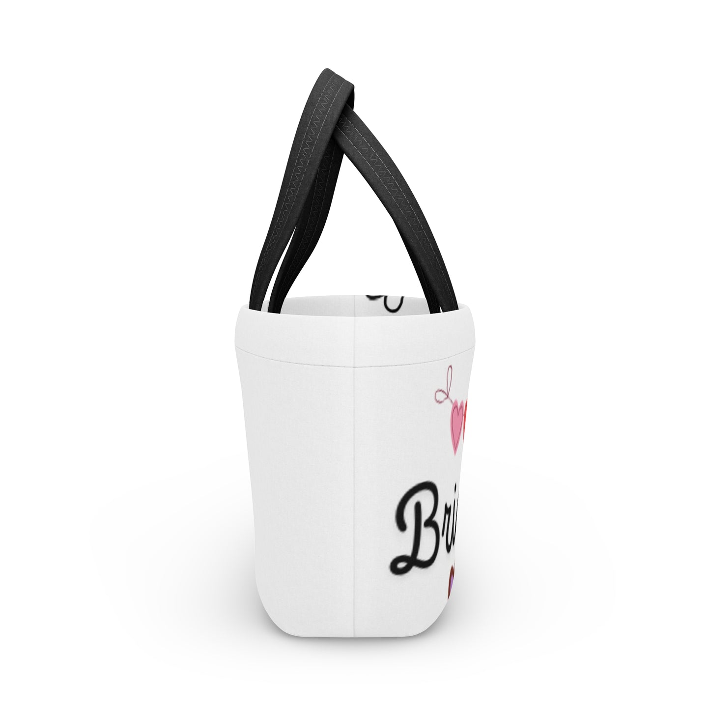 Bridesmaid Lunch Bag - Cute and Stylish Tote for Special Celebrations