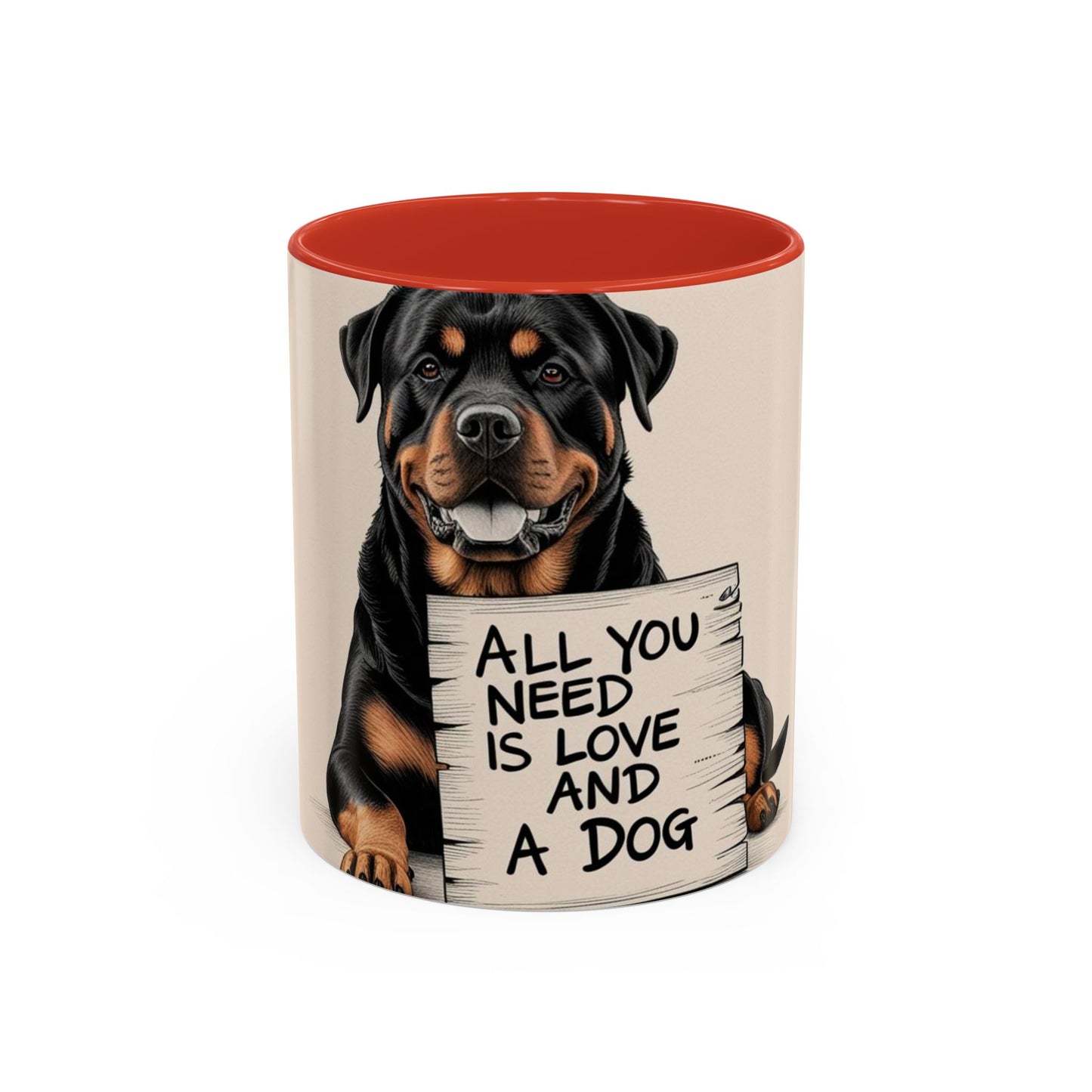 Accent Coffee Mug (11, 15oz)