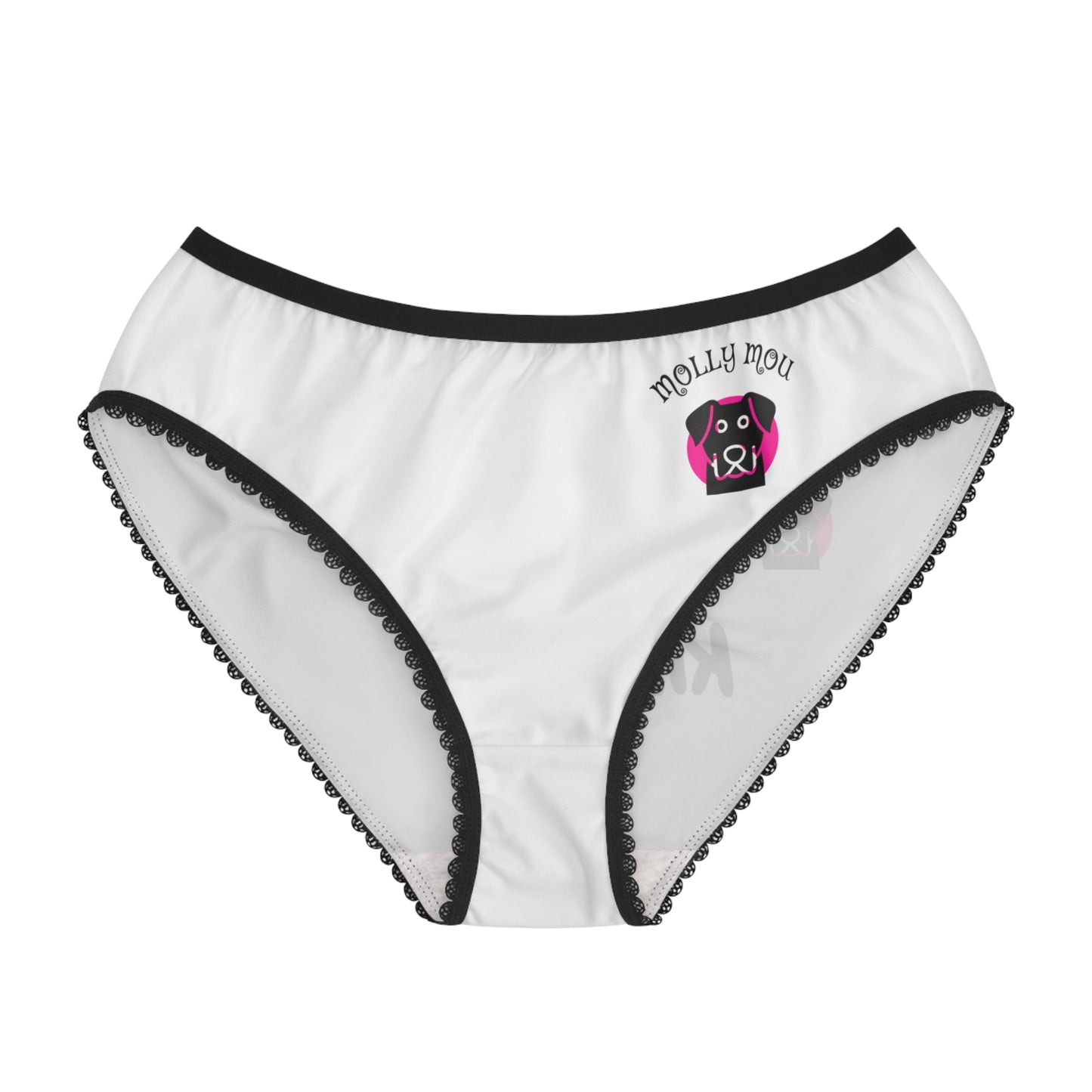 Playful Women's Briefs with Fun Sayings | Cute Lingerie, Gifts for Her, Cheeky Underwear, Birthday Gift, Everyday Comfort