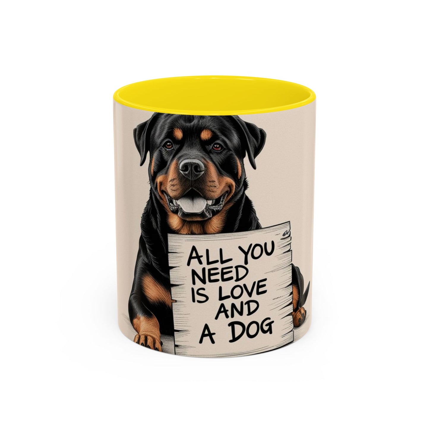 Accent Coffee Mug (11, 15oz)