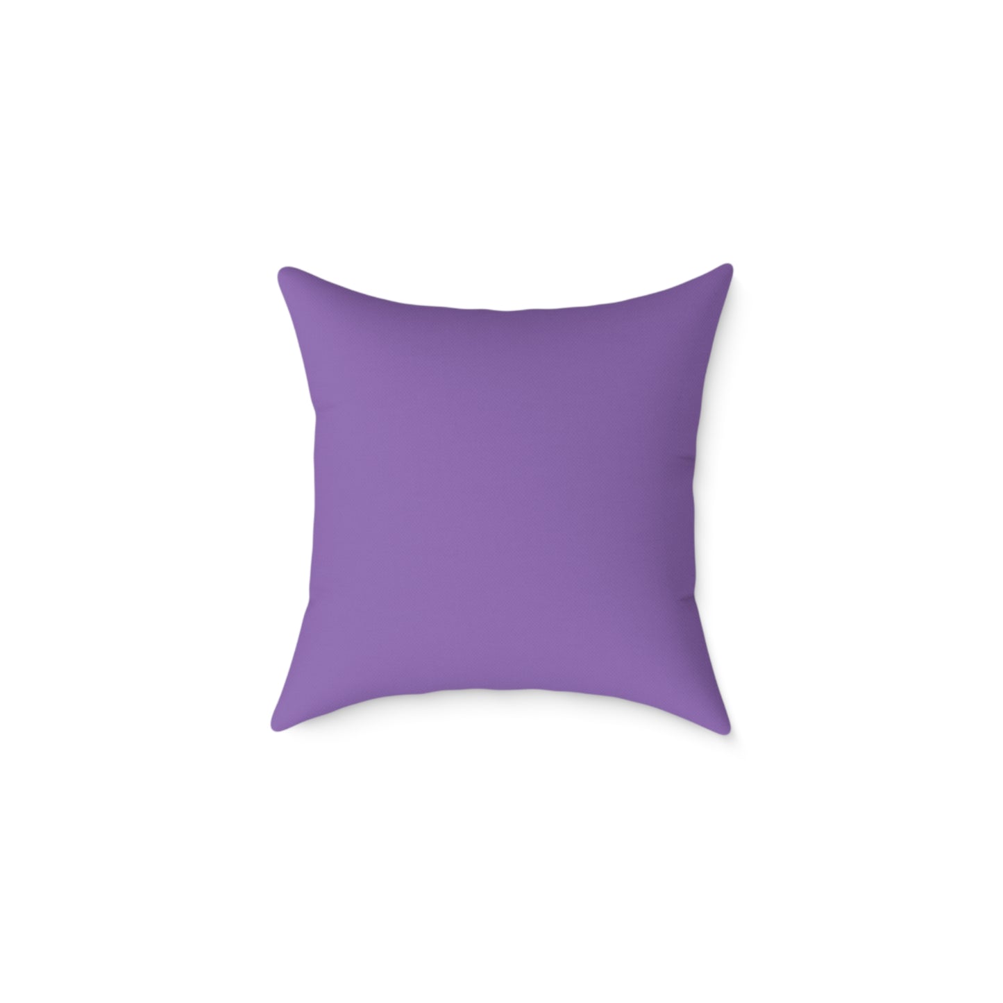 Halloween Ghost Poly Canvas Pillow, Cute Ghost Decor, Fall Accent, Spooky Home, Halloween Gift, Holiday Pillow