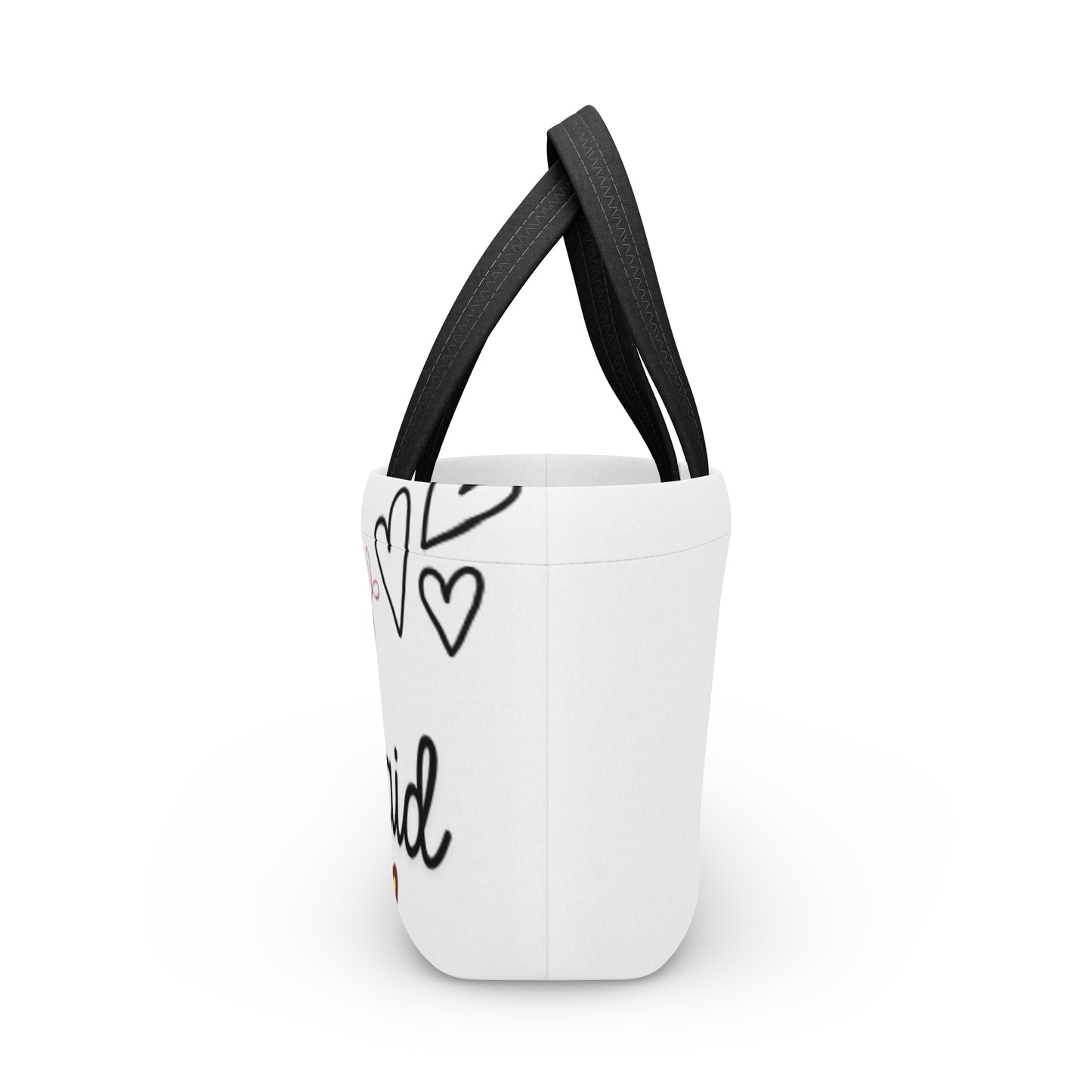 Bridesmaid Lunch Bag - Cute and Stylish Tote for Special Celebrations
