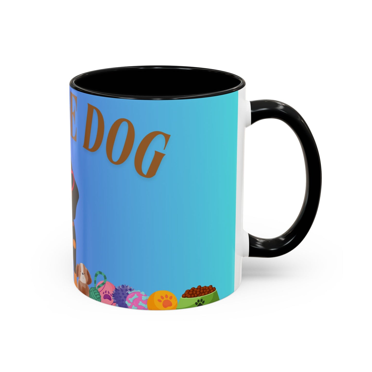 Whimsical Dog-Themed Coffee Mug, Cute Dog Mug, Gifts for Dog Lovers, Pet Owner Mug, Fun Canine Mug, Sausage Dog Coffee Cup