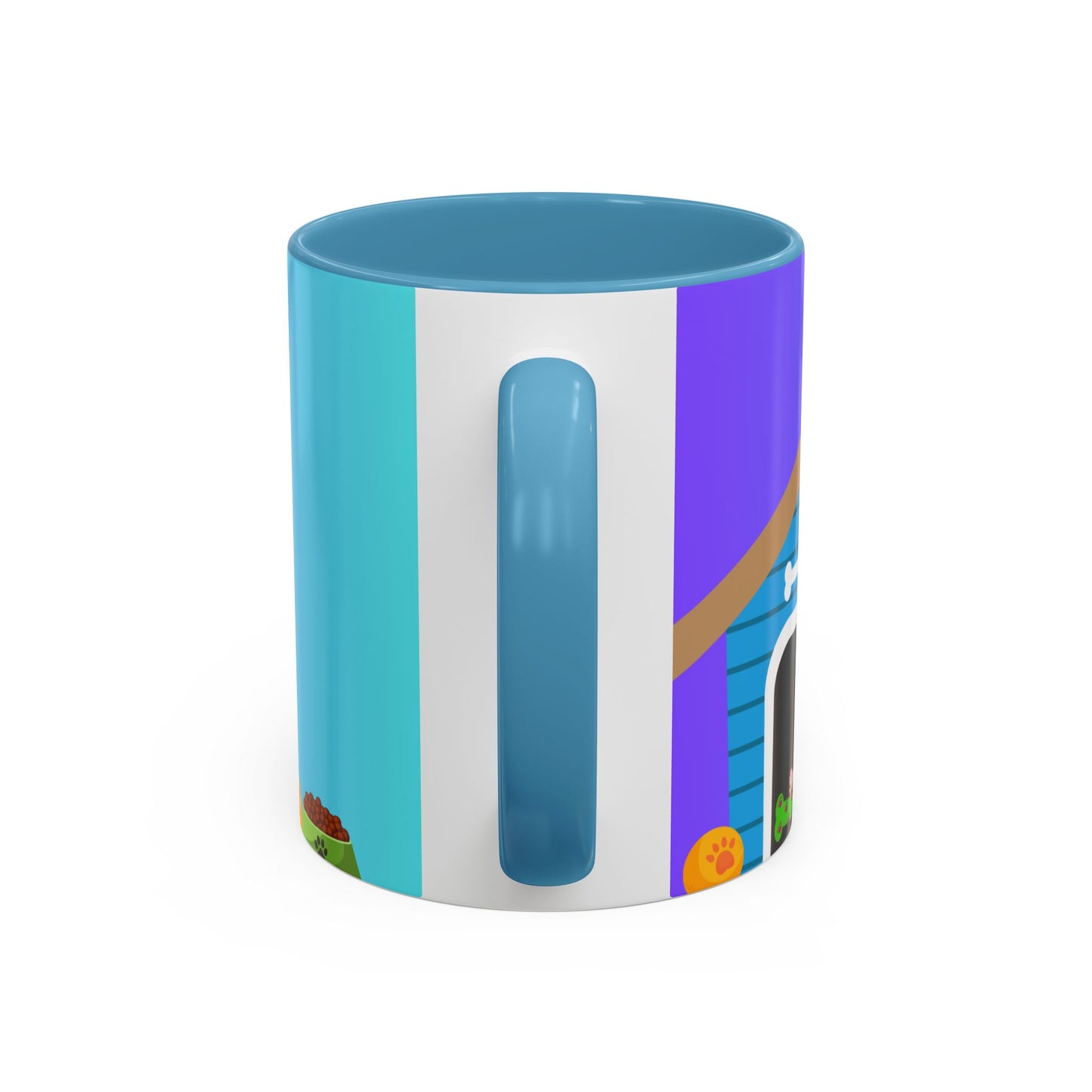 Whimsical Dog-Themed Coffee Mug, Cute Dog Mug, Gifts for Dog Lovers, Pet Owner Mug, Fun Canine Mug, Sausage Dog Coffee Cup