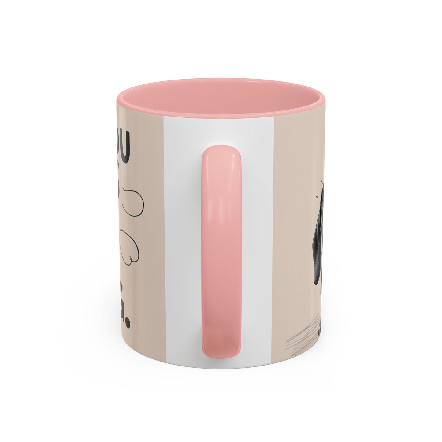 All You Need is Love and a Dog Coffee Mug - Cute Pet Lover Mug
