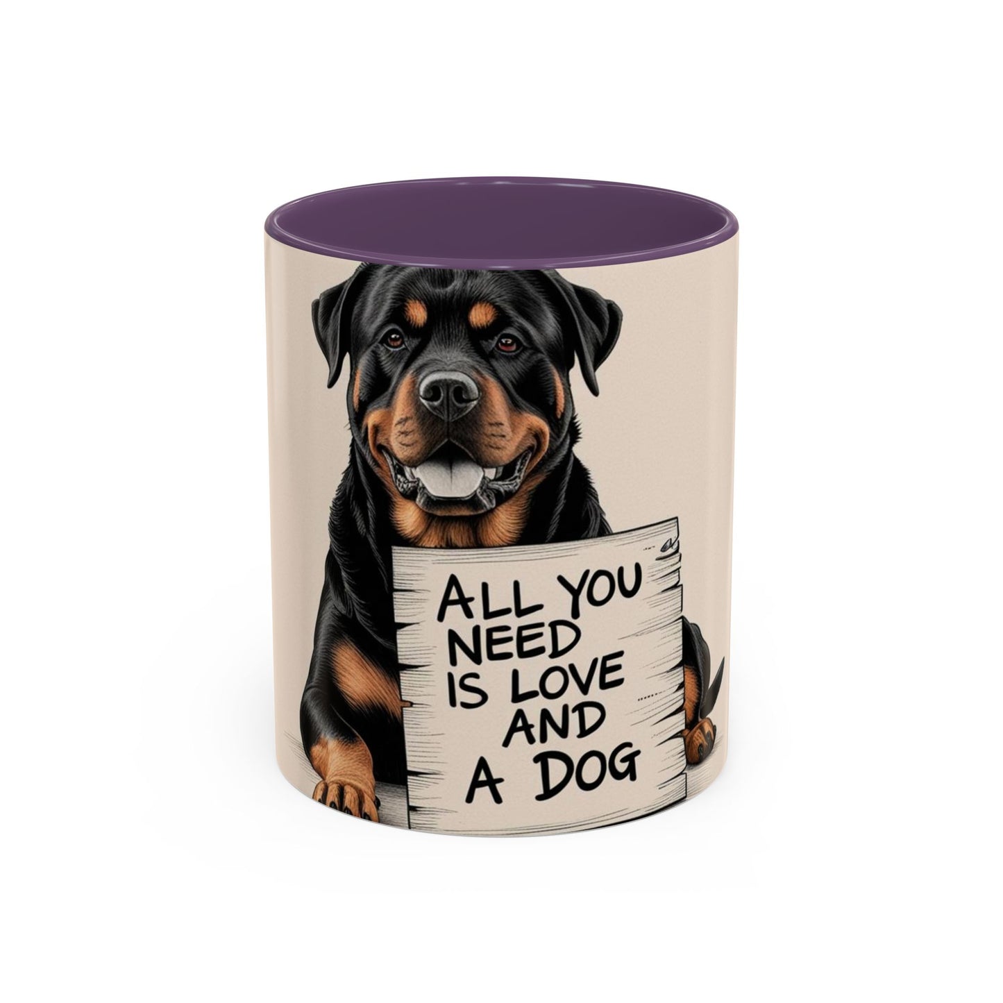 Accent Coffee Mug (11, 15oz)