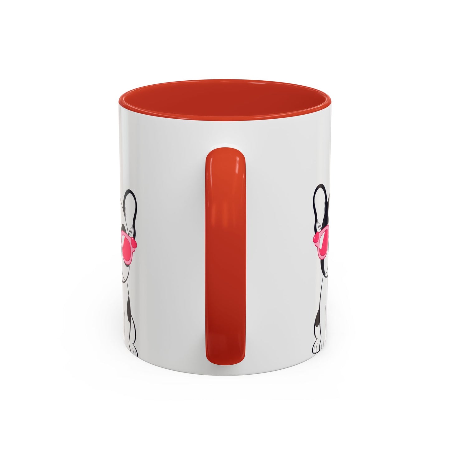 Cute French Bulldog Coffee Mug | Ooh La La Frenchie Cup, Pet Lover Gift, Dog Mom Mug, Animal Lover Present, Funny Coffee Cup