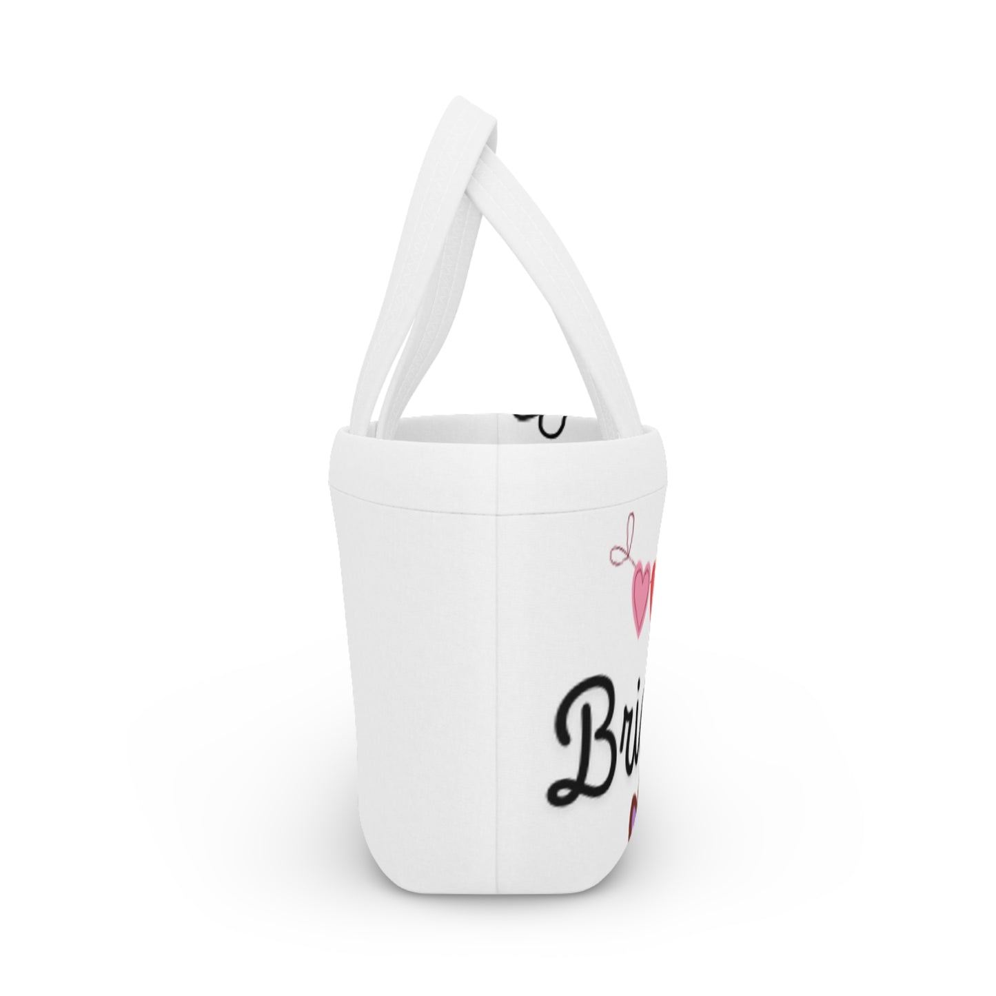 Bridesmaid Lunch Bag - Cute and Stylish Tote for Special Celebrations