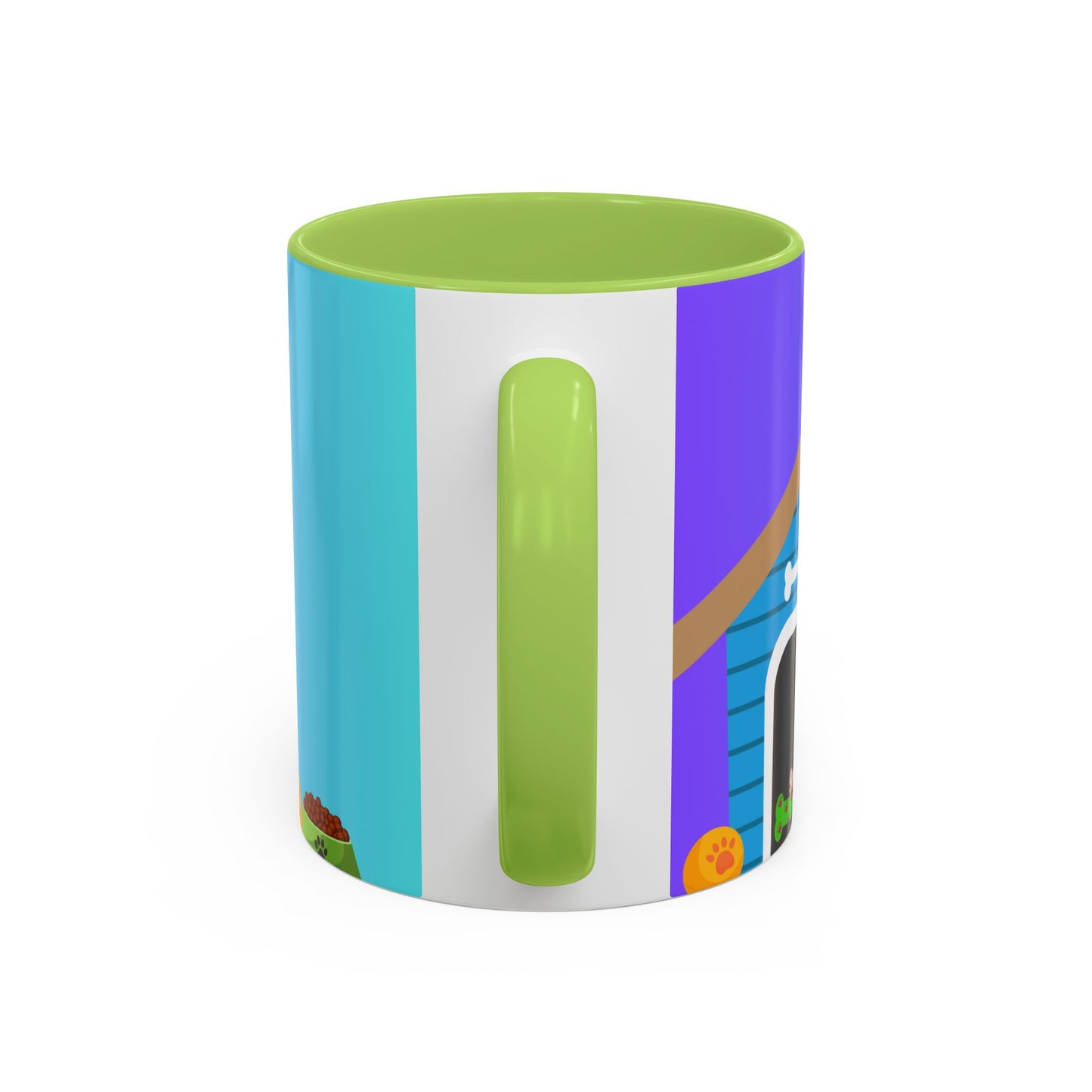 Whimsical Dog-Themed Coffee Mug, Cute Dog Mug, Gifts for Dog Lovers, Pet Owner Mug, Fun Canine Mug, Sausage Dog Coffee Cup