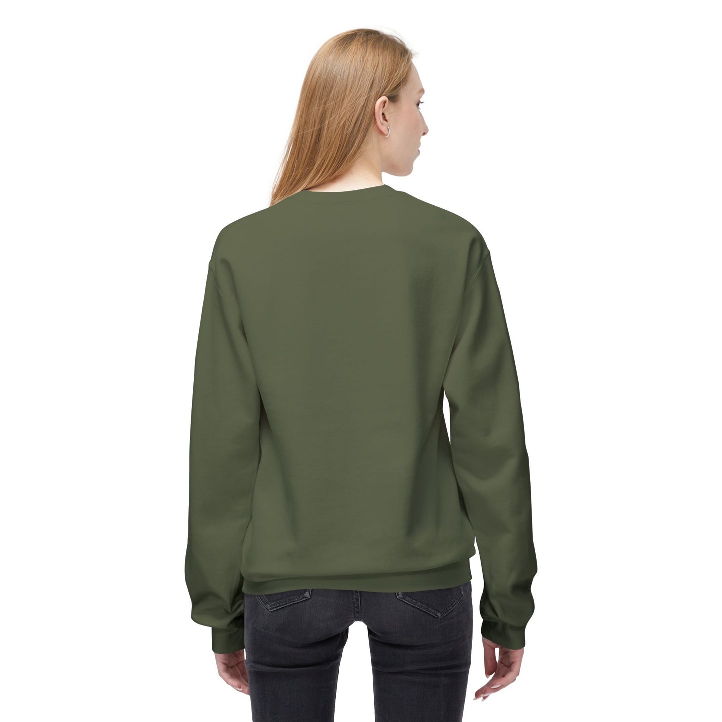 Halloween Crewneck Sweatshirt, Unisex Fleece Top, Funny Fall Apparel, Spooky Season Sweater, Cozy Halloween Outfit, Gift for Her/Him
