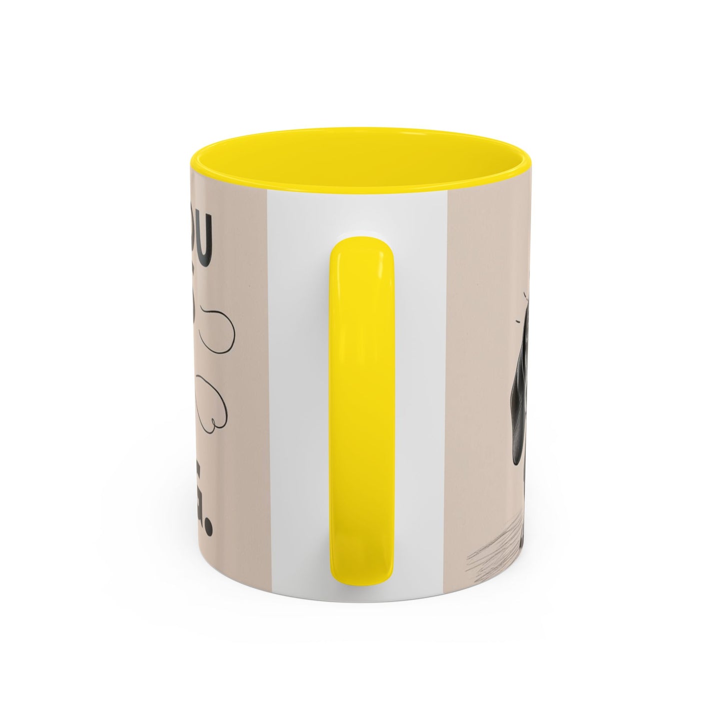 All You Need is Love and a Dog Coffee Mug - Cute Pet Lover Mug