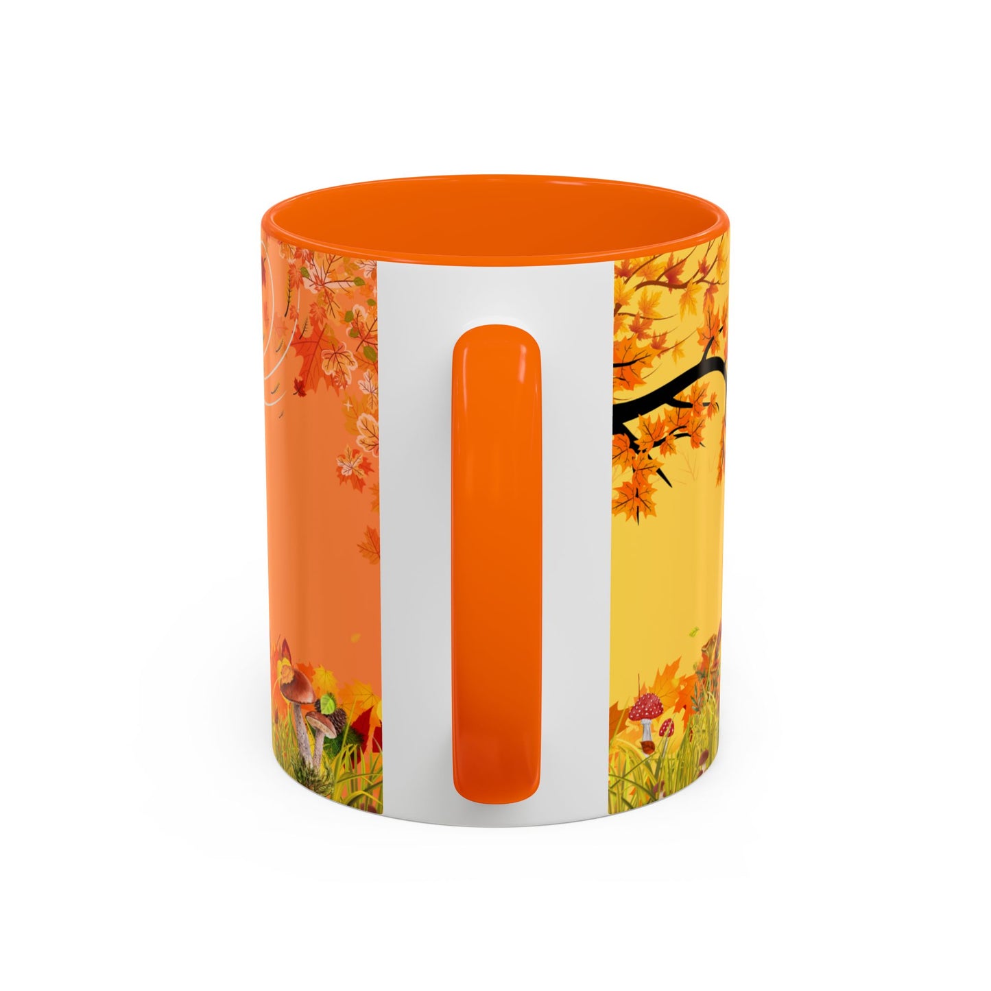 Autumn Vibes Coffee Mug, Perfect for Fall, Seasonal Decor, Gifts for Nature Lovers, Hot Drinks, Cozy Mornings
