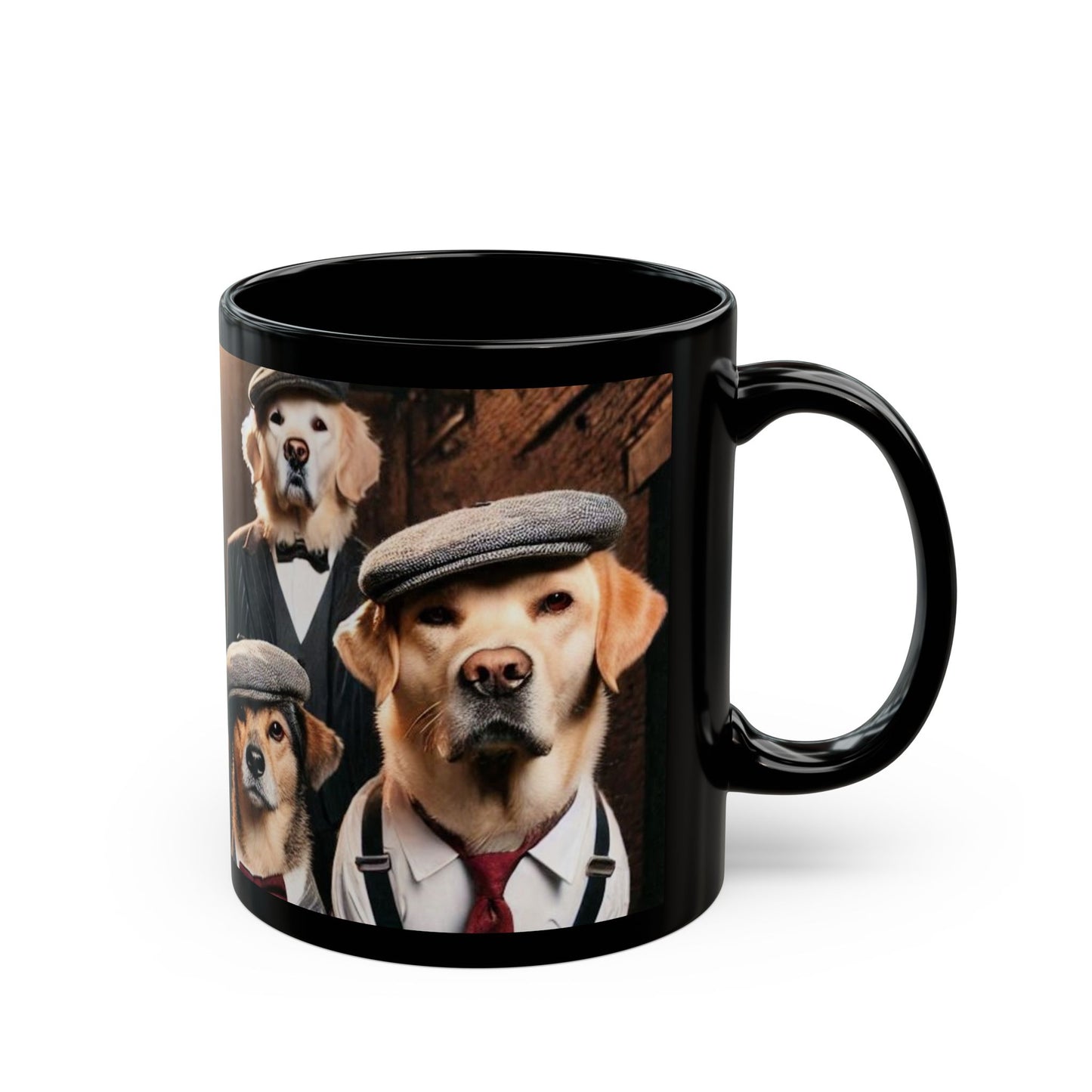 Black Mug (11oz, 15oz)