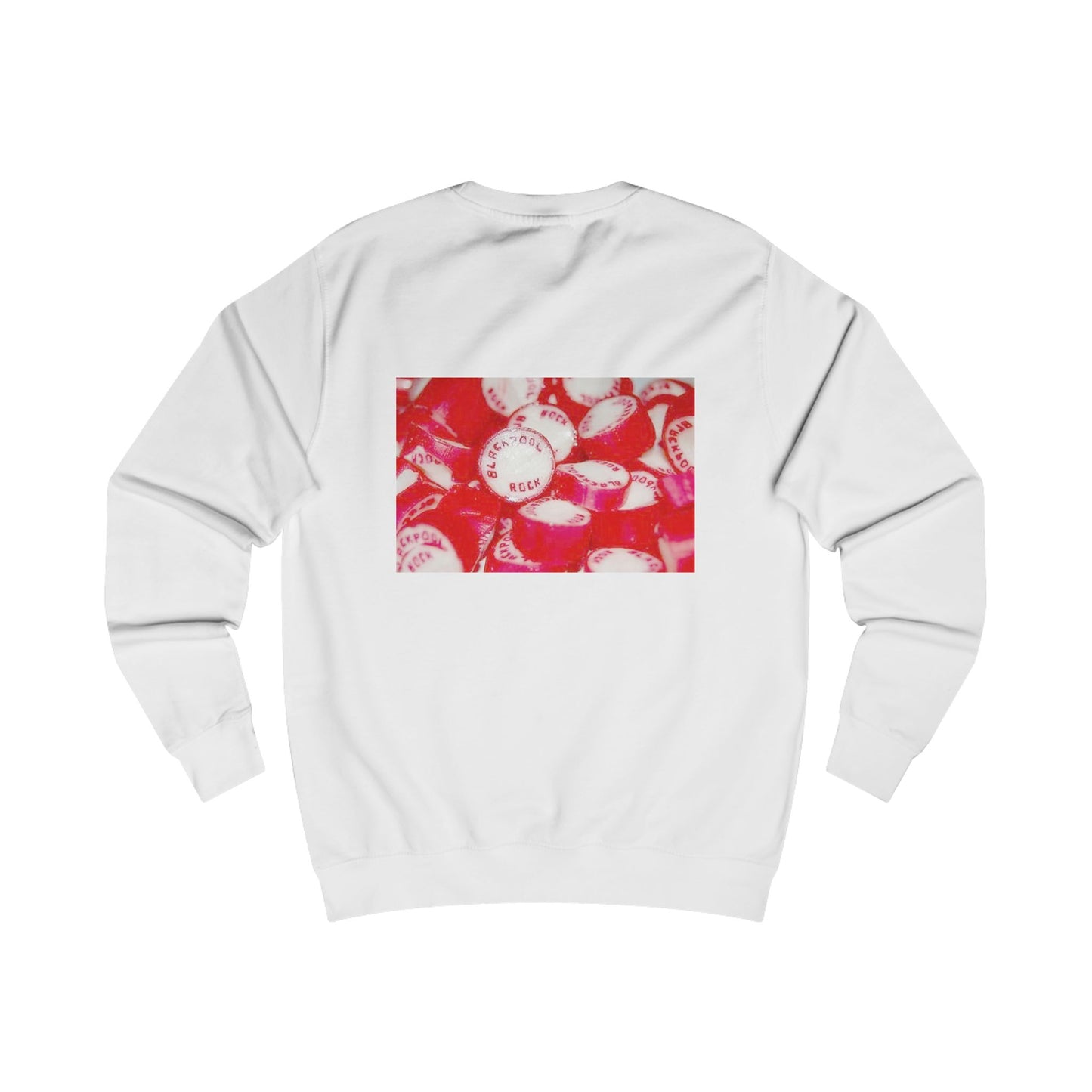 Retro Rock Unisex Sweatshirt - Cozy Music Vibe, Perfect Gift for Music Lovers, Band Merch, Casual Wear, Festival Outfit