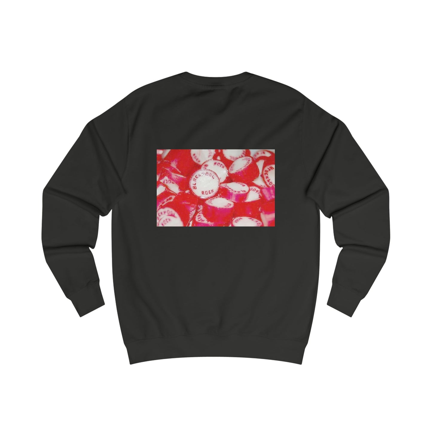 Retro Rock Unisex Sweatshirt - Cozy Music Vibe, Perfect Gift for Music Lovers, Band Merch, Casual Wear, Festival Outfit