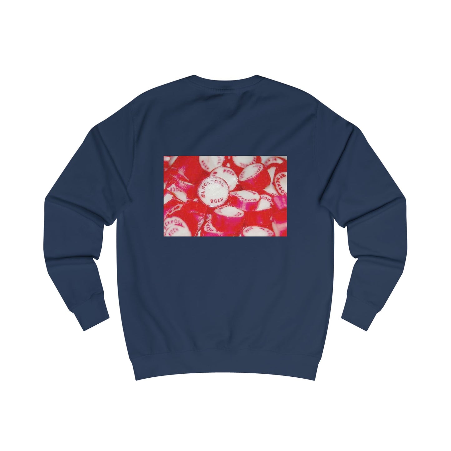 Retro Rock Unisex Sweatshirt - Cozy Music Vibe, Perfect Gift for Music Lovers, Band Merch, Casual Wear, Festival Outfit