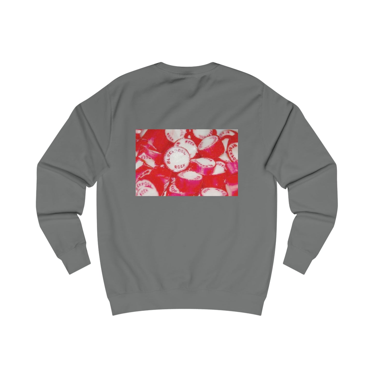 Retro Rock Unisex Sweatshirt - Cozy Music Vibe, Perfect Gift for Music Lovers, Band Merch, Casual Wear, Festival Outfit