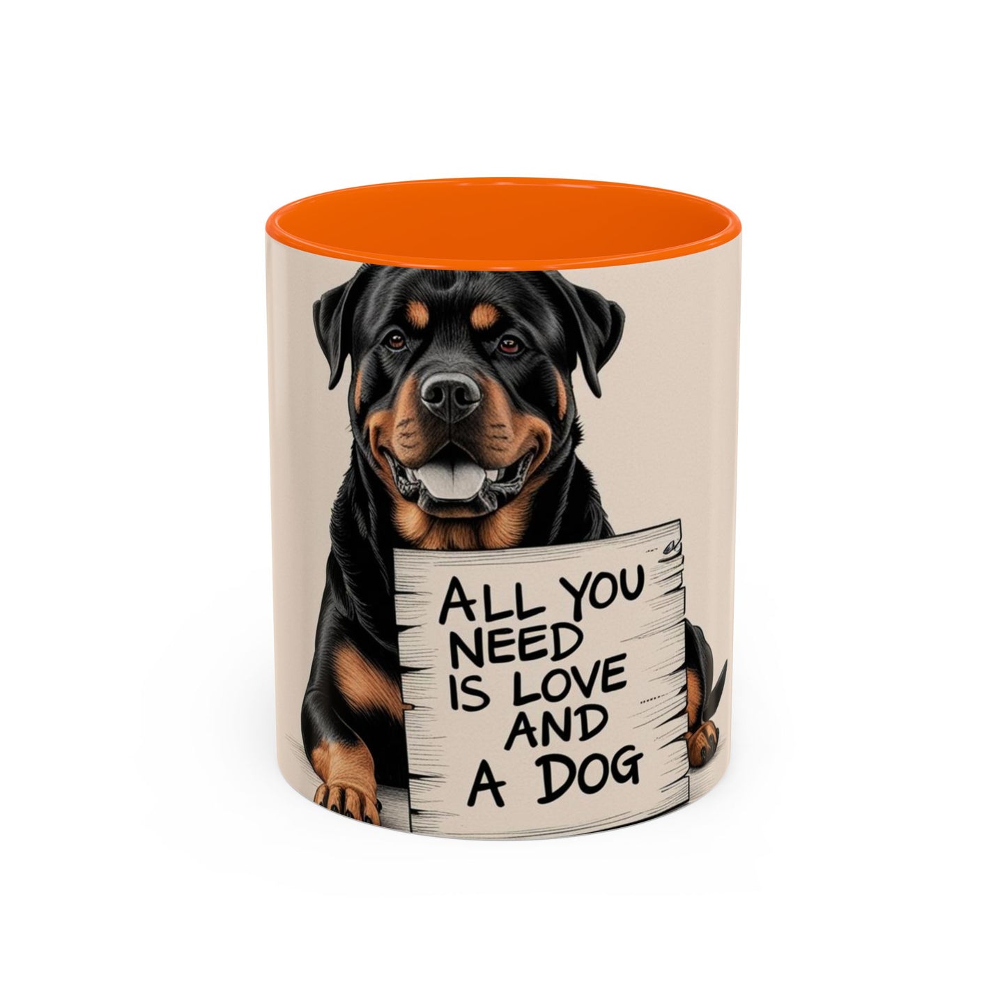 Accent Coffee Mug (11, 15oz)