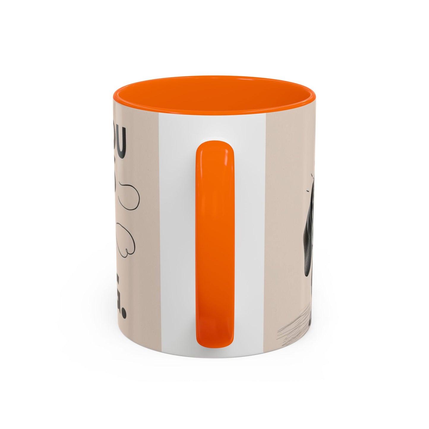 All You Need is Love and a Dog Coffee Mug - Cute Pet Lover Mug