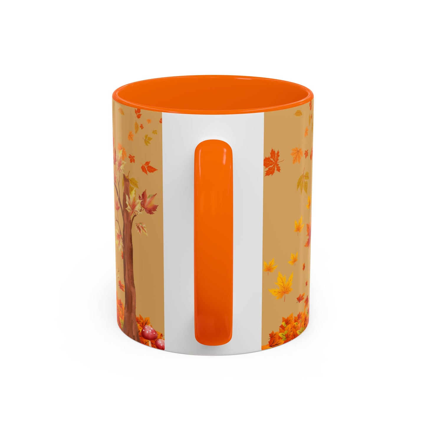 Autumn-Themed Coffee Mug, Seasonal Gift, Fall Decor, Cute Hedgehog Cup, Hello Autumn Mug, Perfect for Cozy Mornings