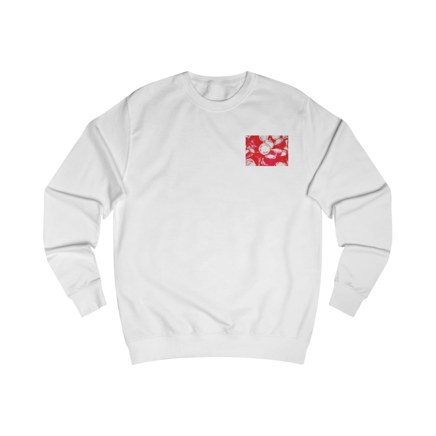 Retro Rock Unisex Sweatshirt - Cozy Music Vibe, Perfect Gift for Music Lovers, Band Merch, Casual Wear, Festival Outfit