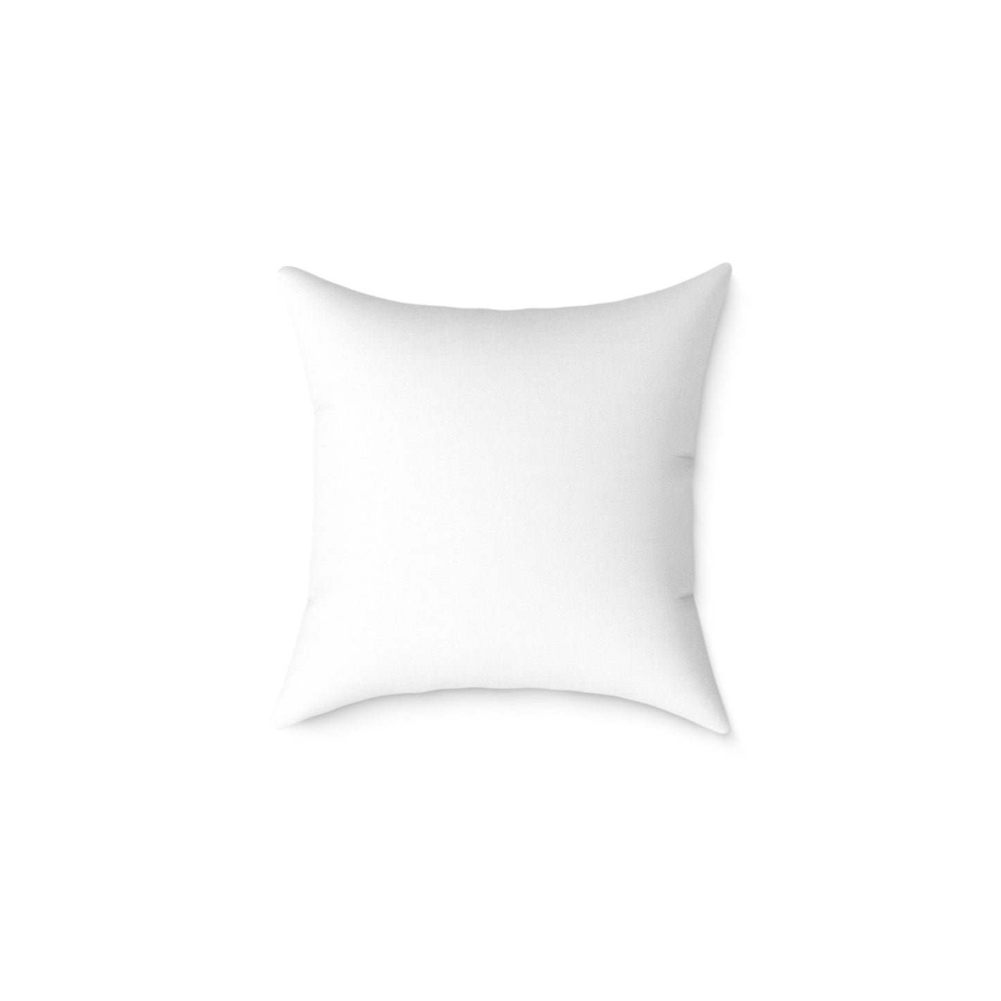 Decorative Canvas Pillow, Cozy Home Accent, Gift for Garden Lovers, Unique Housewarming, Vibrant Outdoor Decor
