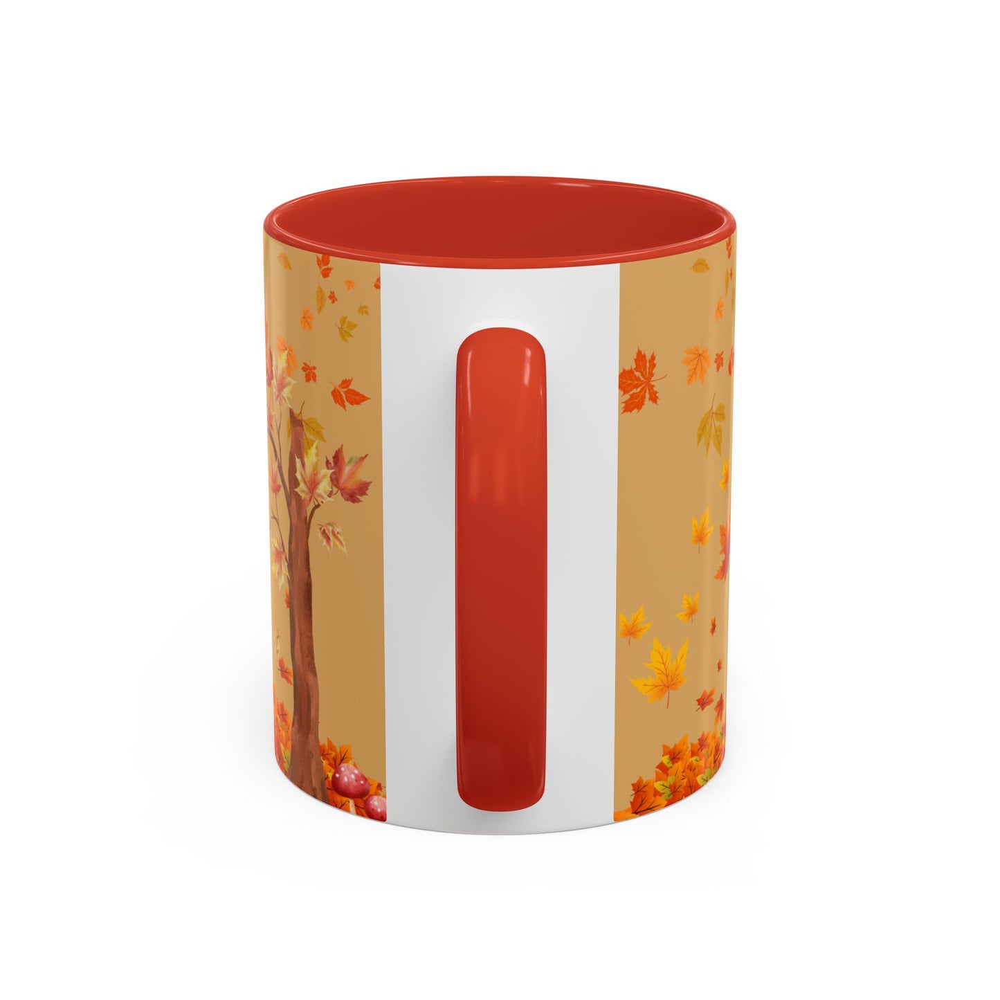Autumn-Themed Coffee Mug, Seasonal Gift, Fall Decor, Cute Hedgehog Cup, Hello Autumn Mug, Perfect for Cozy Mornings