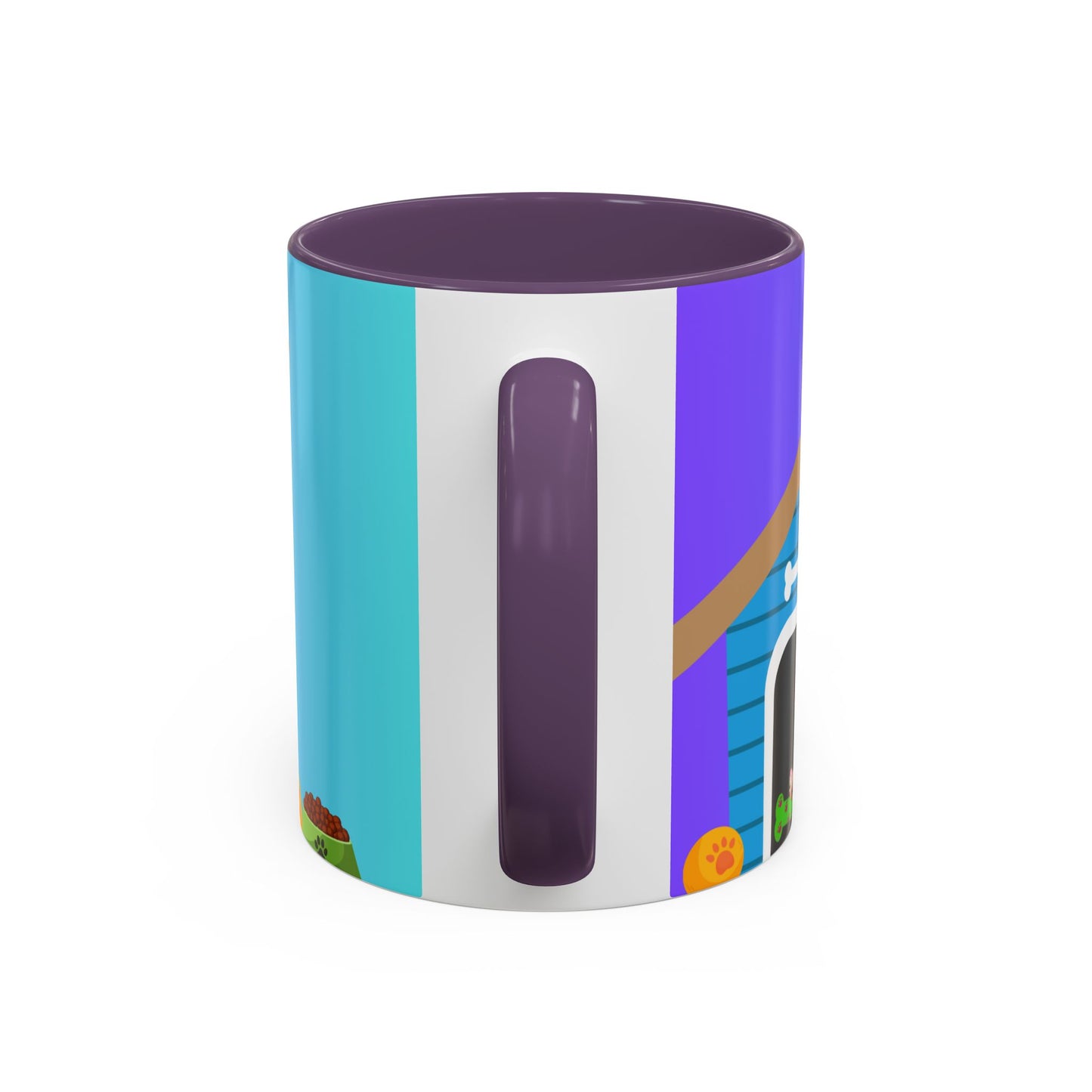 Whimsical Dog-Themed Coffee Mug, Cute Dog Mug, Gifts for Dog Lovers, Pet Owner Mug, Fun Canine Mug, Sausage Dog Coffee Cup