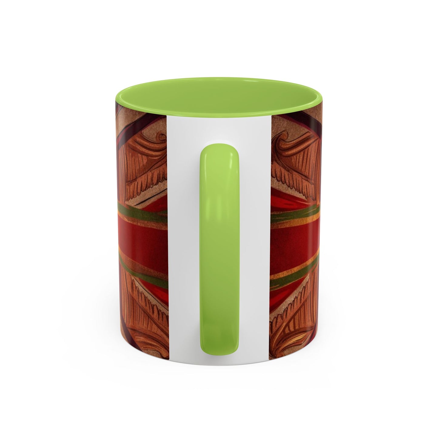 Crown Accent Coffee Mug: Royal Decor, Gift for Coffee Lovers, Unique Mug for Home, Office, Birthdays, Special Occasions, Artful Design