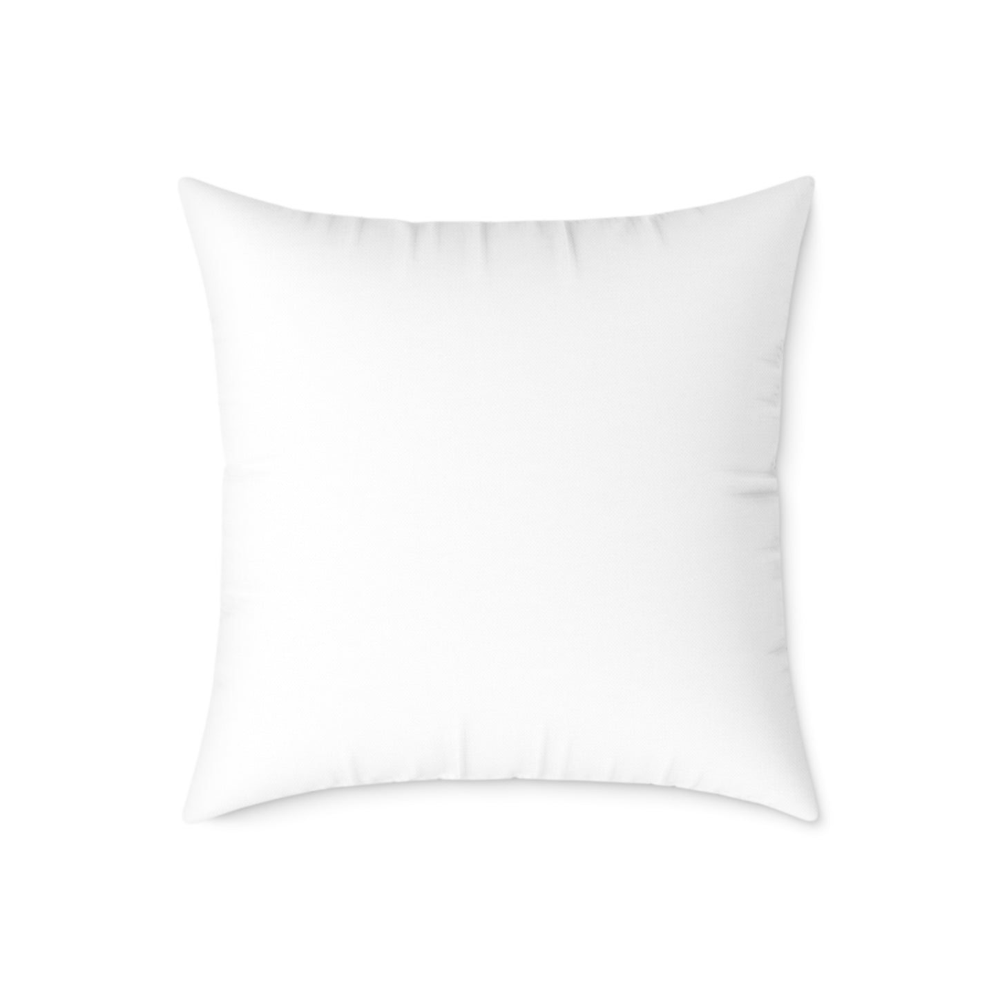 Decorative Canvas Pillow, Cozy Home Accent, Gift for Garden Lovers, Unique Housewarming, Vibrant Outdoor Decor