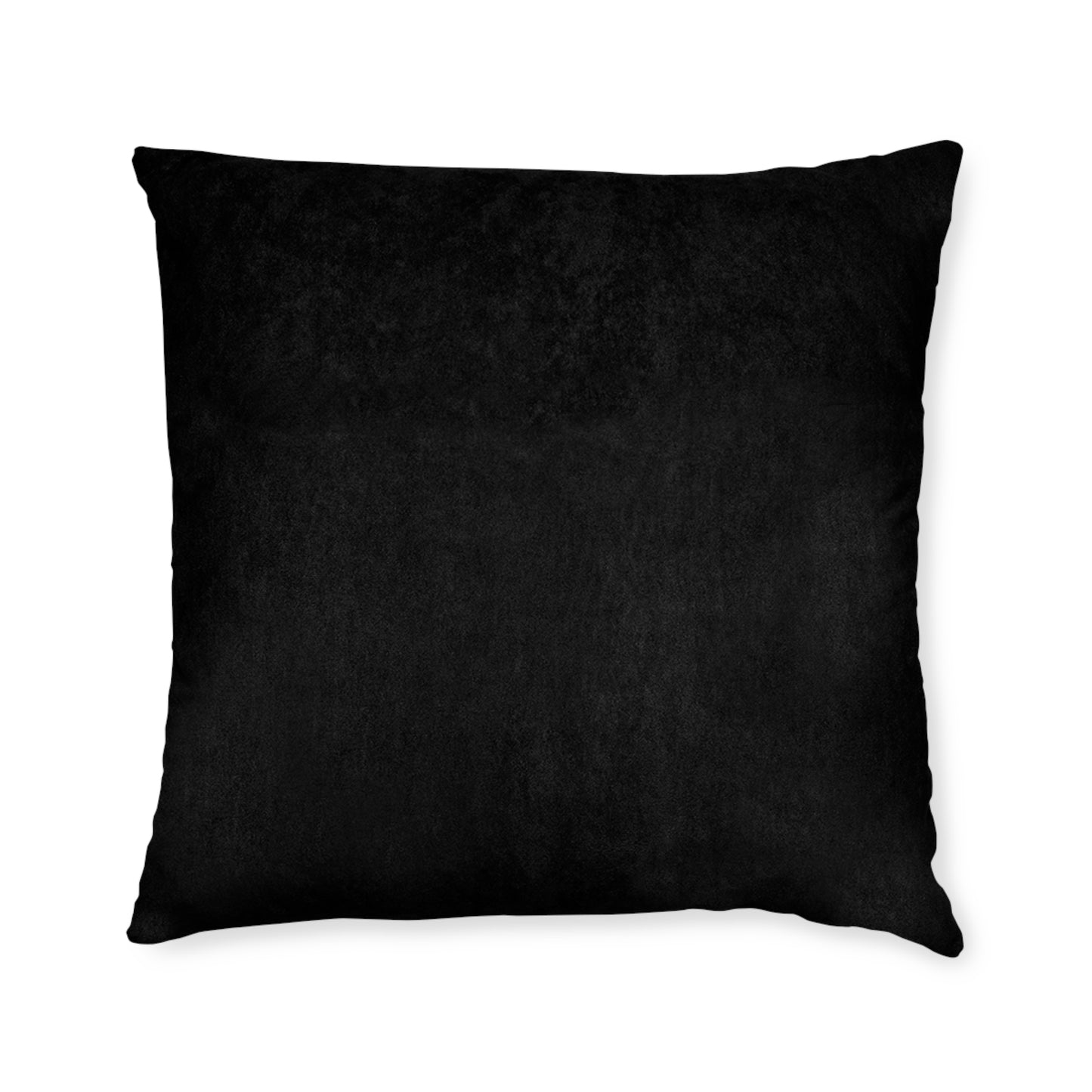 Halloween-Themed Decorative Pillow, Cozy Square Cushion for Home Decor, Perfect for Fall, Witch and Castle Design