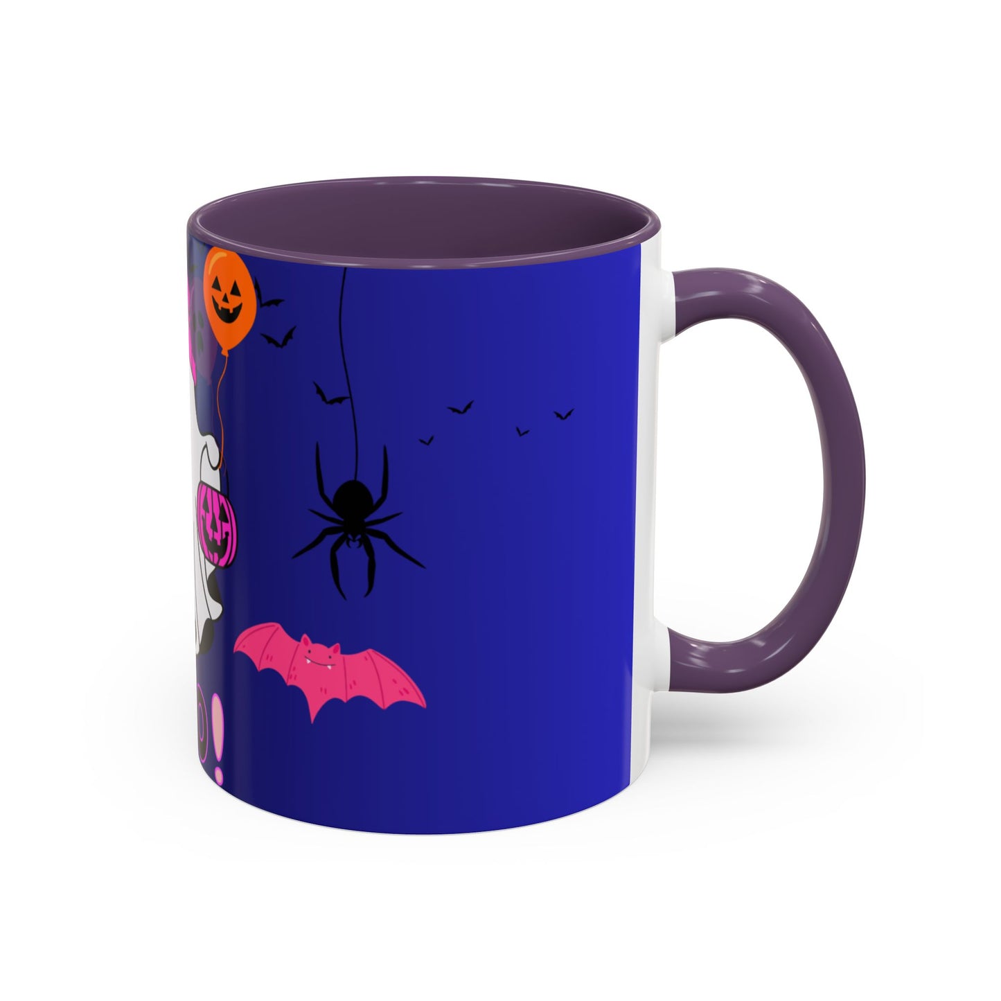 Halloween Ghost Coffee Mug - Spooky Mug, Halloween Decor, Gift for Ghost Lovers, Boo! Mug, Cute Halloween Cup