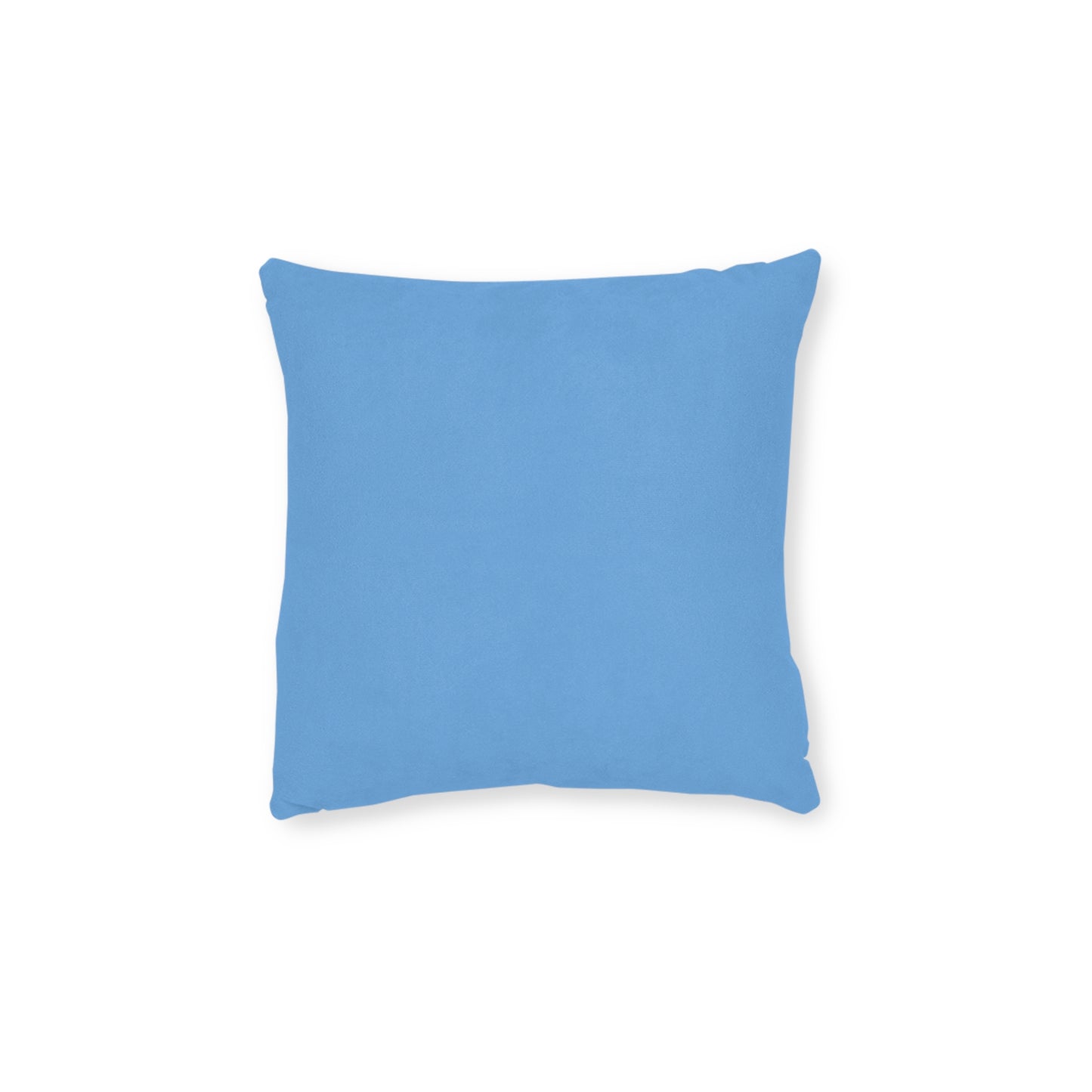 Beach-Themed Square Pillow - Summer Decor, Nautical Vibe, Coastal Living, Home Accent, Gift for Beach Lovers
