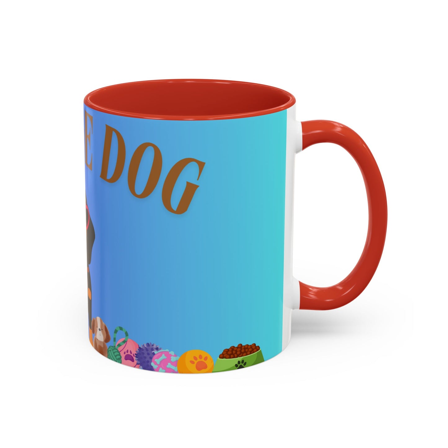 Whimsical Dog-Themed Coffee Mug, Cute Dog Mug, Gifts for Dog Lovers, Pet Owner Mug, Fun Canine Mug, Sausage Dog Coffee Cup