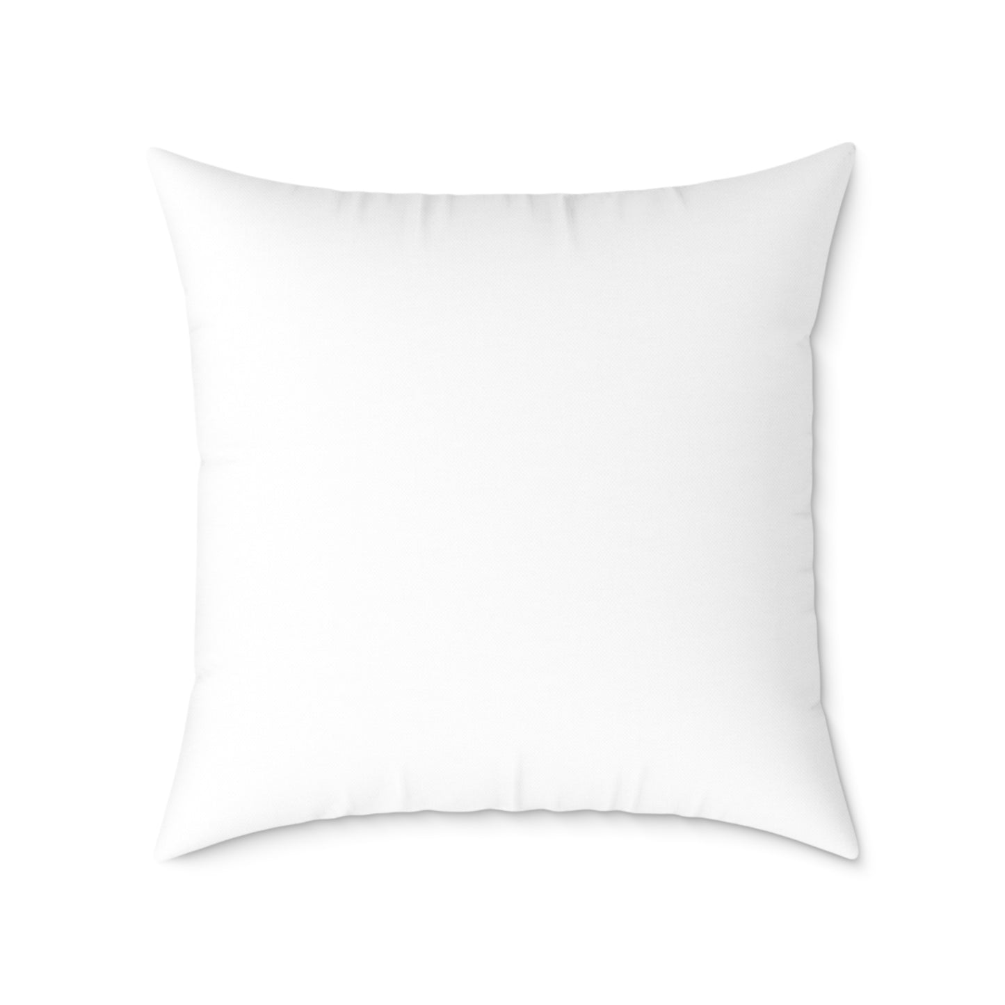 Decorative Canvas Pillow, Cozy Home Accent, Gift for Garden Lovers, Unique Housewarming, Vibrant Outdoor Decor
