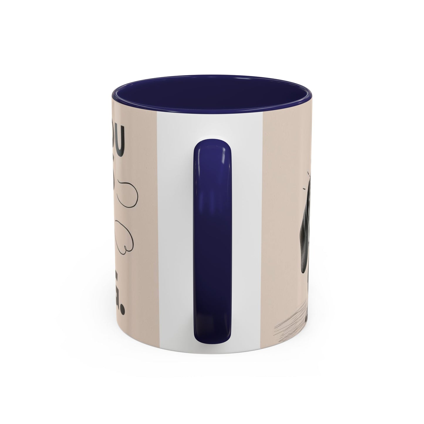 All You Need is Love and a Dog Coffee Mug - Cute Pet Lover Mug