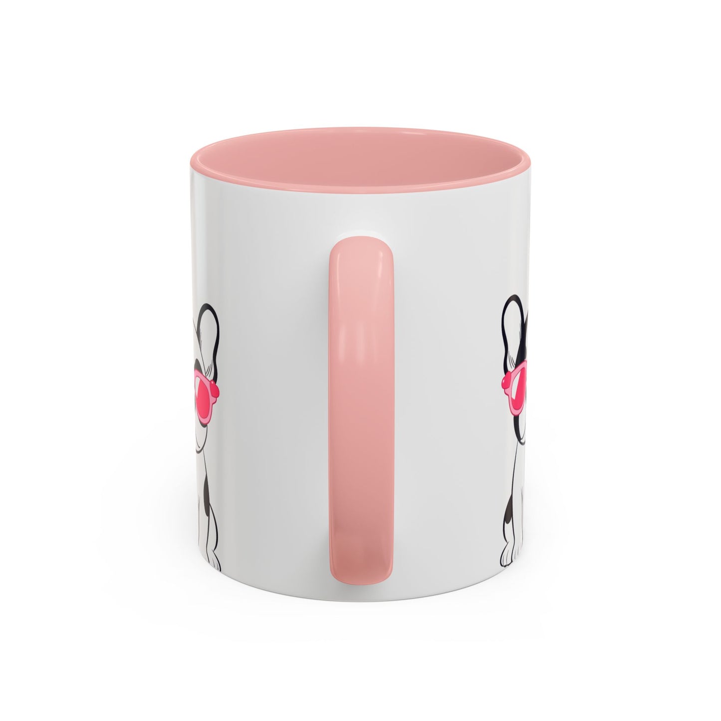 Cute French Bulldog Coffee Mug | Ooh La La Frenchie Cup, Pet Lover Gift, Dog Mom Mug, Animal Lover Present, Funny Coffee Cup
