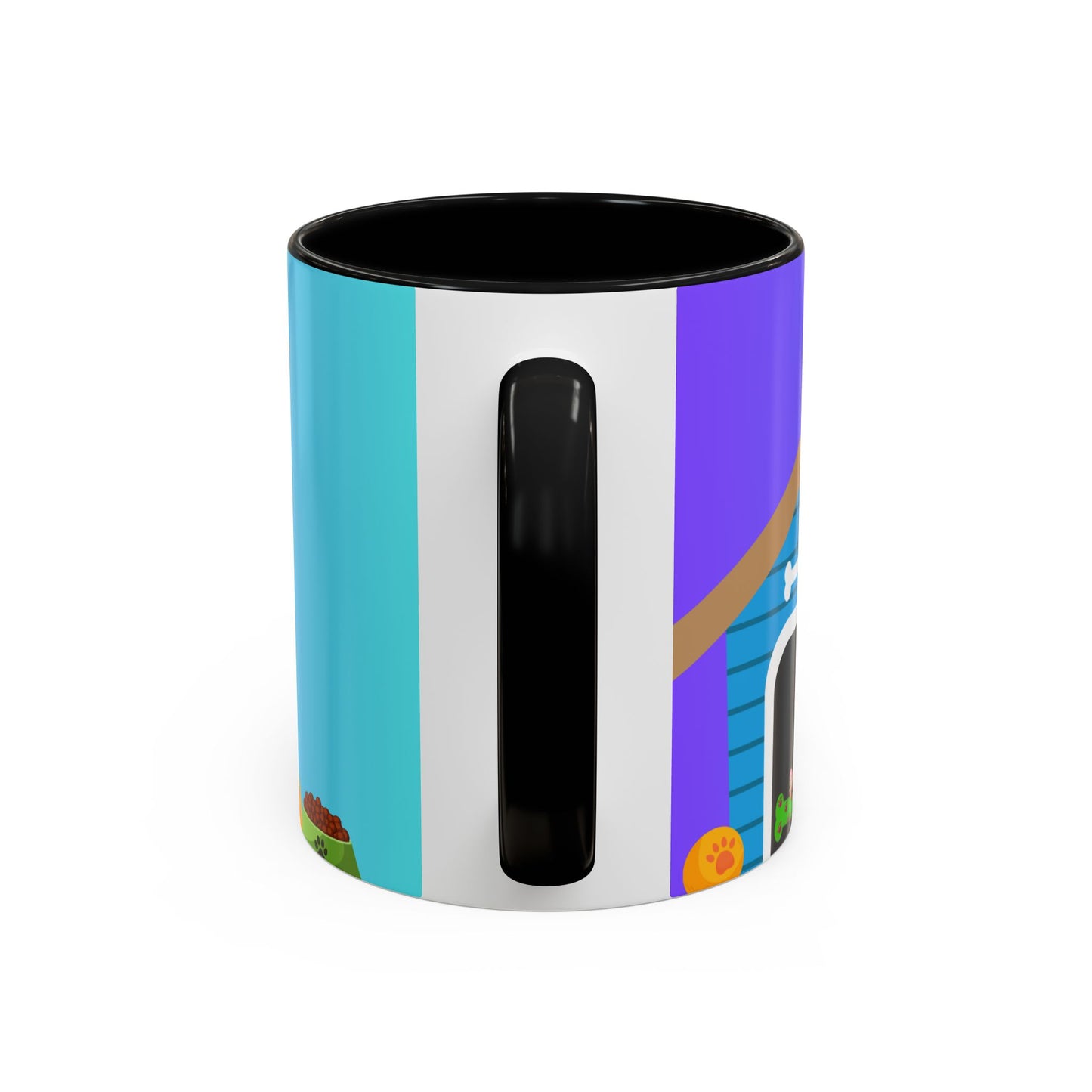 Whimsical Dog-Themed Coffee Mug, Cute Dog Mug, Gifts for Dog Lovers, Pet Owner Mug, Fun Canine Mug, Sausage Dog Coffee Cup