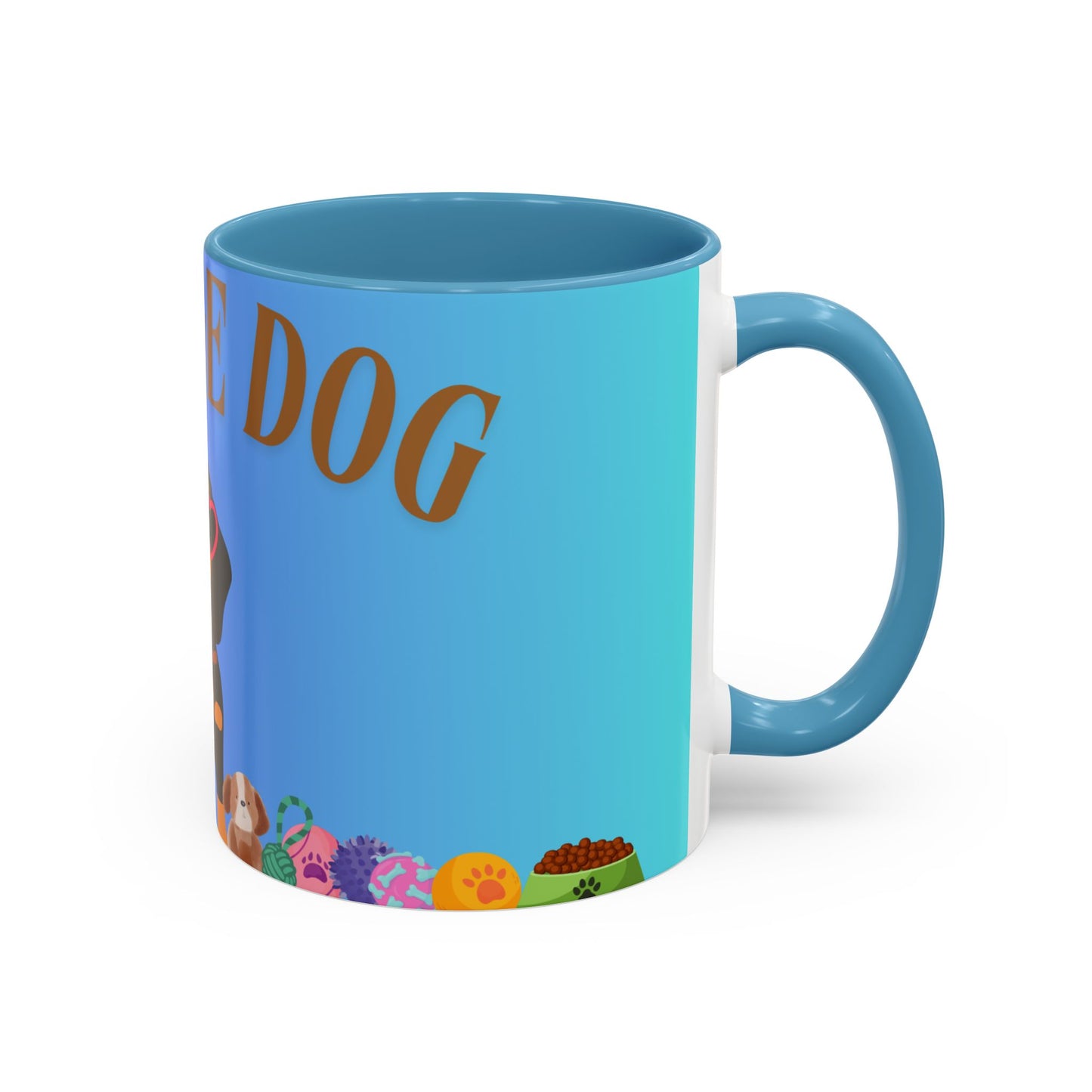 Whimsical Dog-Themed Coffee Mug, Cute Dog Mug, Gifts for Dog Lovers, Pet Owner Mug, Fun Canine Mug, Sausage Dog Coffee Cup