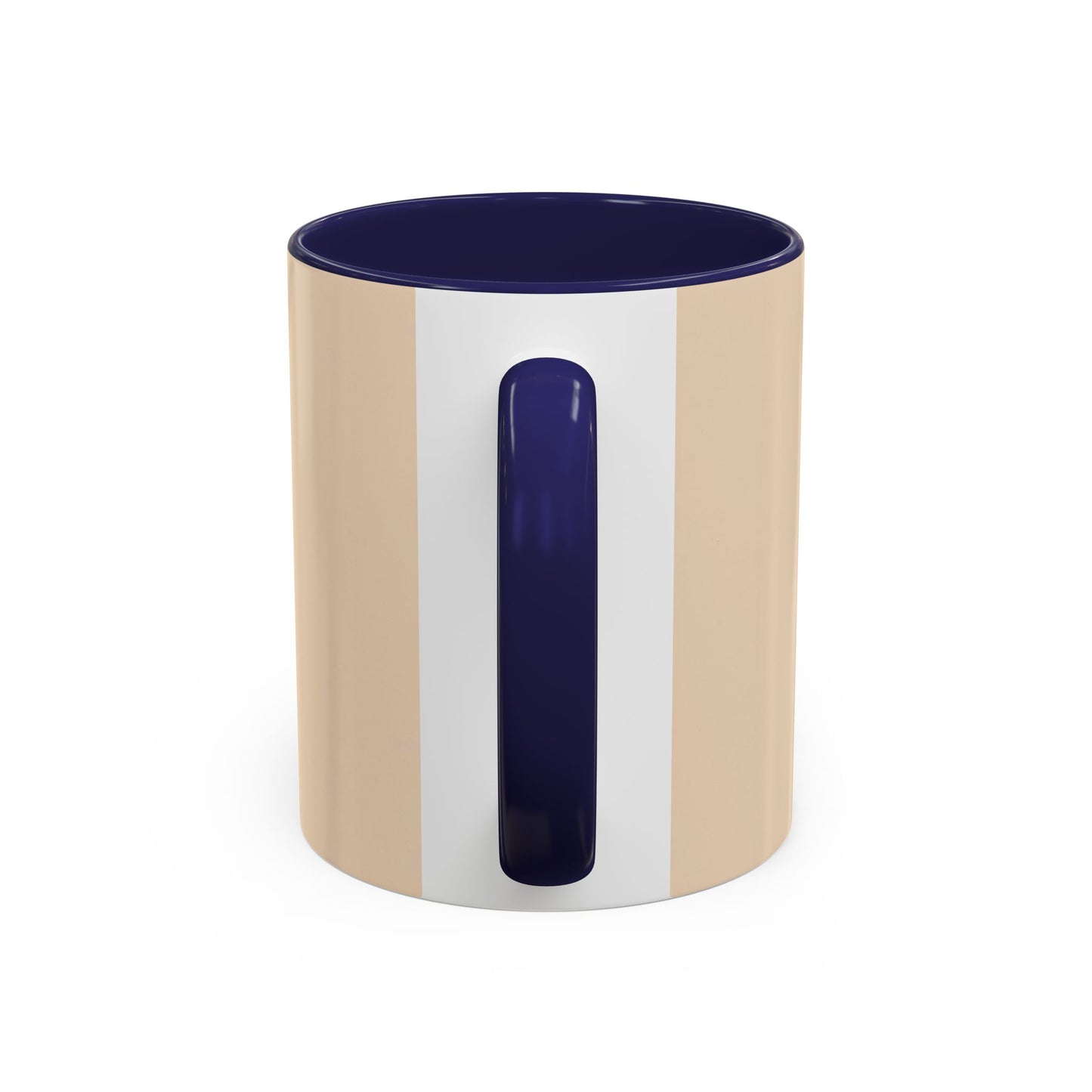 Dog Lover's Accent Coffee Mug - All You Need is Love and a Dog