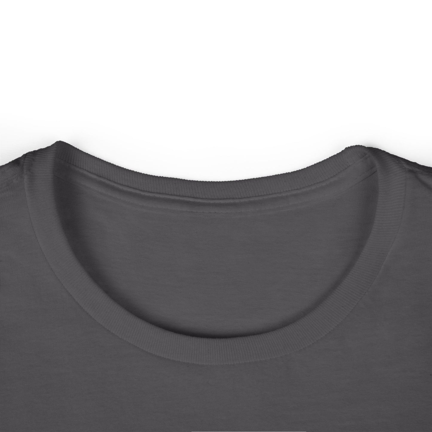 Beach Hut Women's Softstyle Tee – Summer Vibes, Casual Wear, Beach Day, Gift for Her, Vacation Outfit