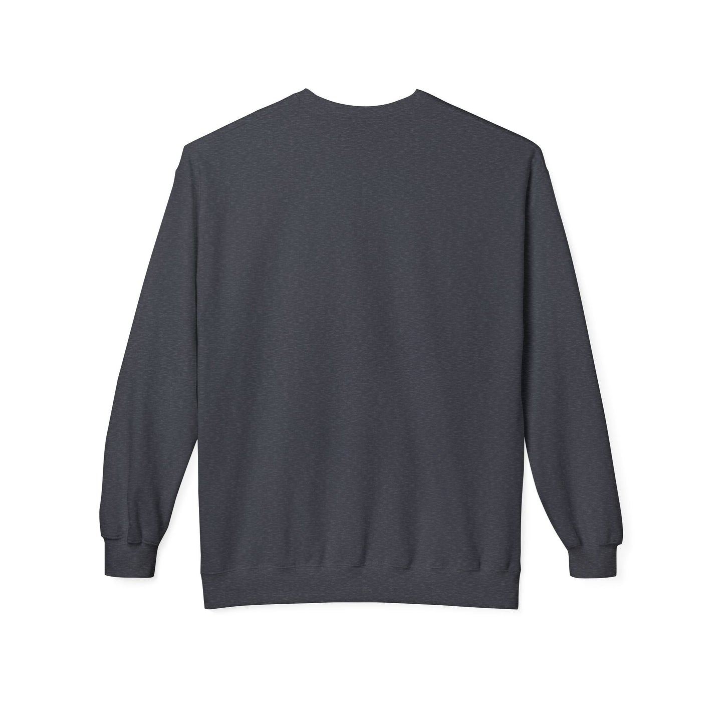 Fleece Crewneck Sweatshirt with Bear Gym Design, Cozy Unisex Apparel, Perfect for Workouts, Gift for Fitness Lovers, Casual Wear