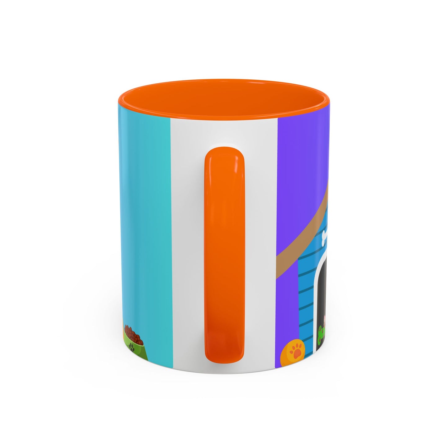 Whimsical Dog-Themed Coffee Mug, Cute Dog Mug, Gifts for Dog Lovers, Pet Owner Mug, Fun Canine Mug, Sausage Dog Coffee Cup