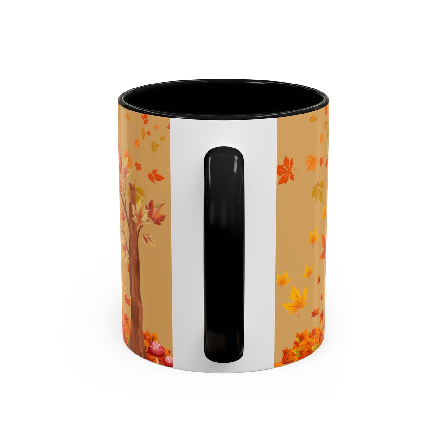 Autumn-Themed Coffee Mug, Seasonal Gift, Fall Decor, Cute Hedgehog Cup, Hello Autumn Mug, Perfect for Cozy Mornings