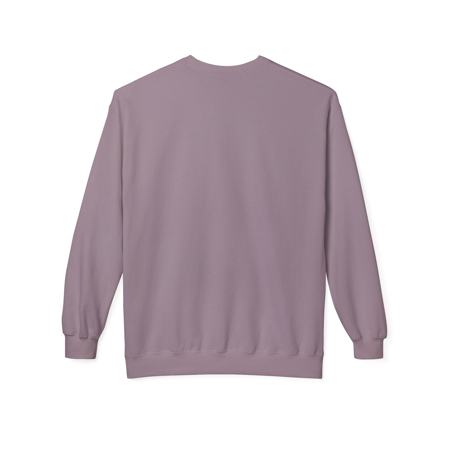 Fleece Crewneck Sweatshirt with Bear Gym Design, Cozy Unisex Apparel, Perfect for Workouts, Gift for Fitness Lovers, Casual Wear