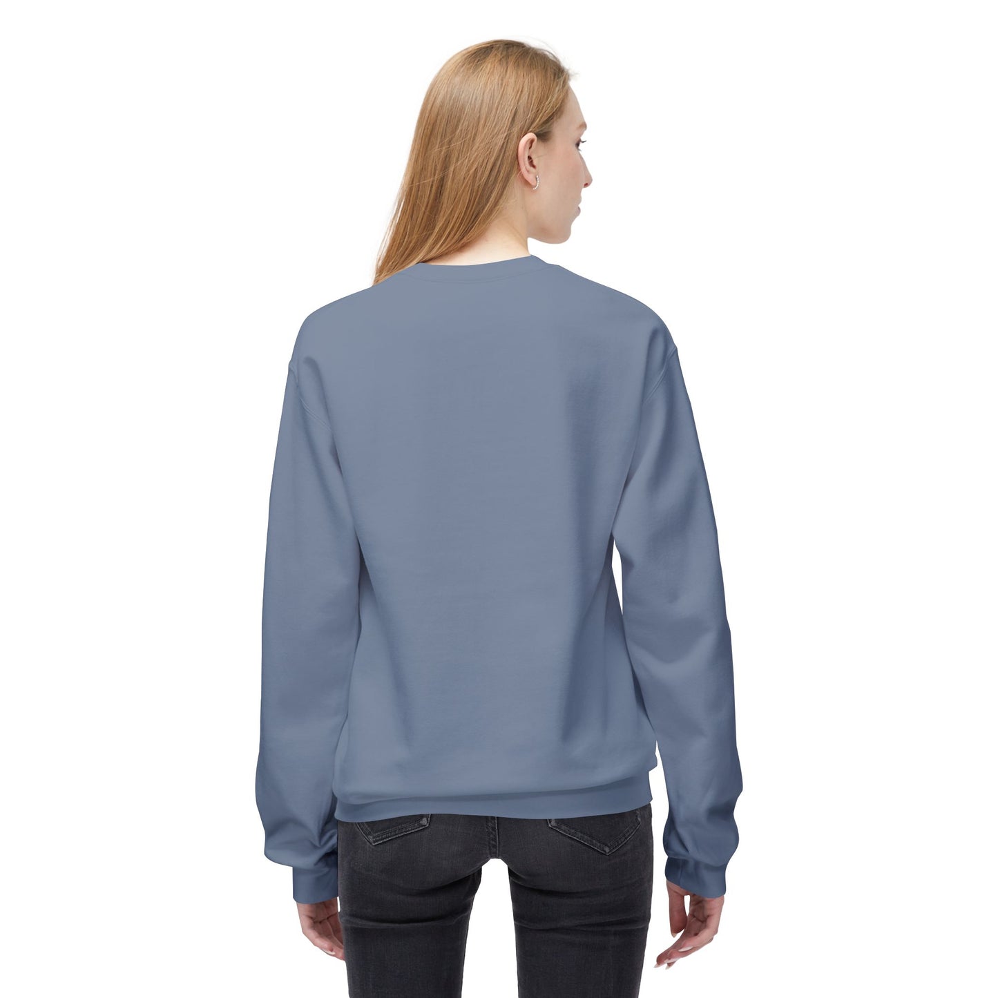 Halloween Crewneck Sweatshirt, Unisex Fleece Top, Funny Fall Apparel, Spooky Season Sweater, Cozy Halloween Outfit, Gift for Her/Him
