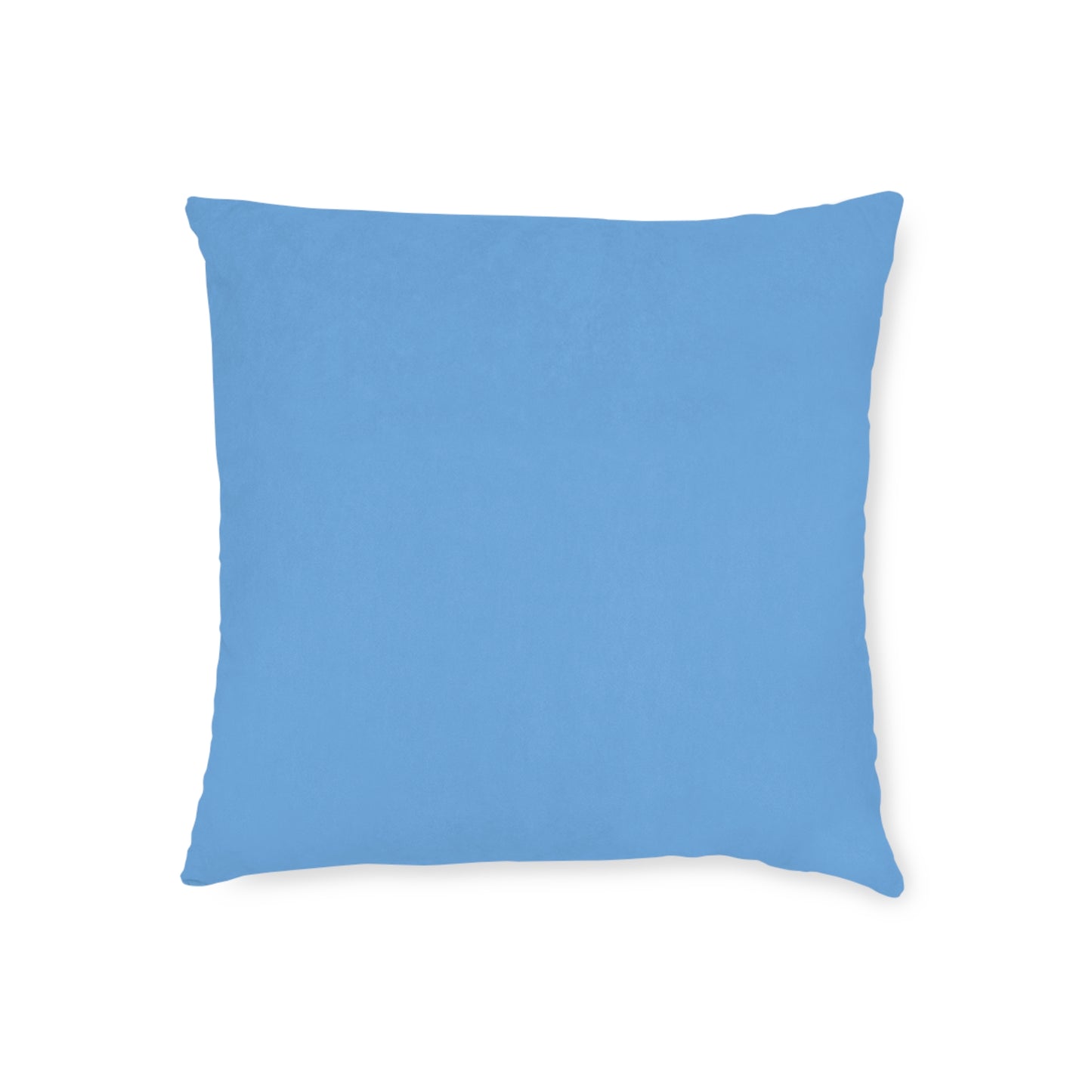 Beach-Themed Square Pillow - Summer Decor, Nautical Vibe, Coastal Living, Home Accent, Gift for Beach Lovers