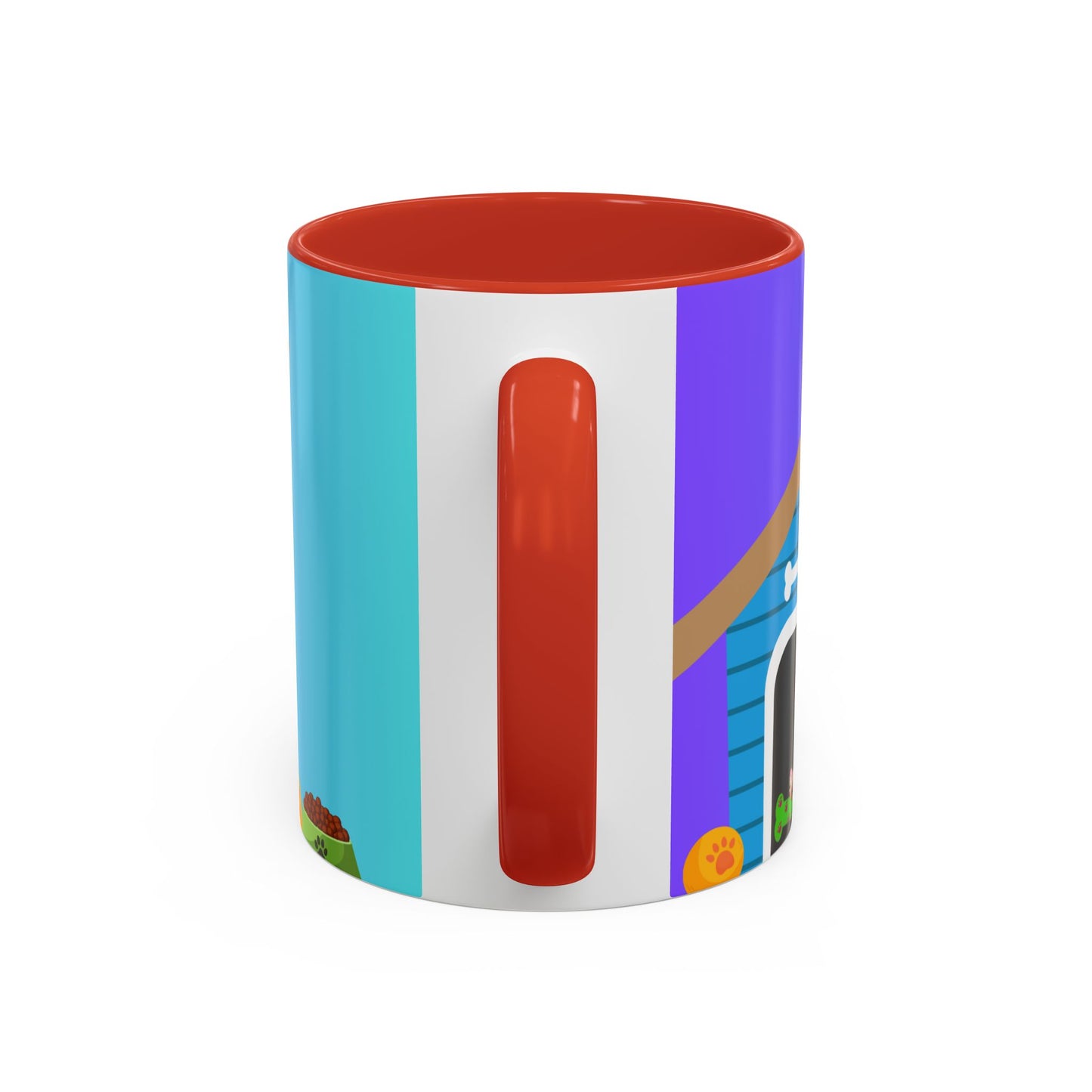 Whimsical Dog-Themed Coffee Mug, Cute Dog Mug, Gifts for Dog Lovers, Pet Owner Mug, Fun Canine Mug, Sausage Dog Coffee Cup