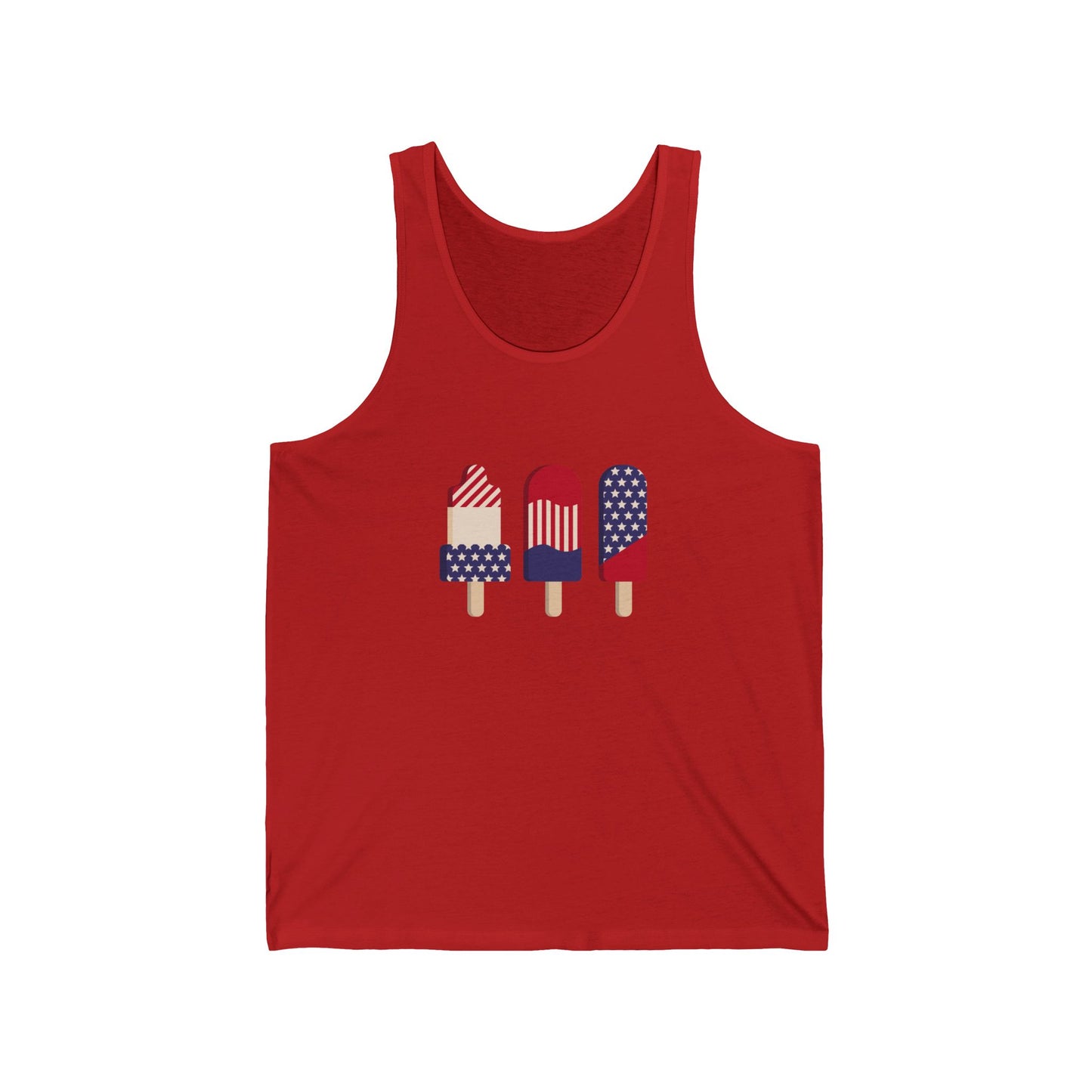 Unisex Jersey Tank