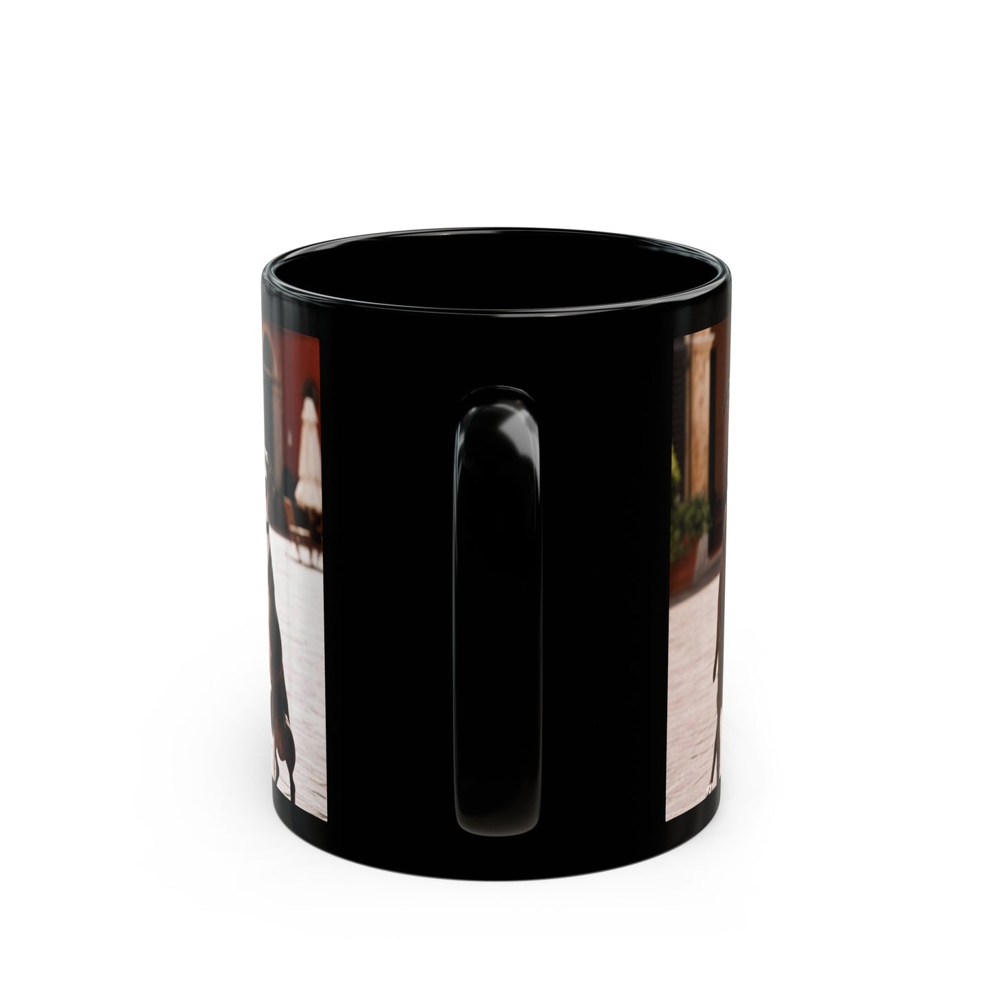 Stylish Dog-Themed Mug | Perfect Gift for Dog Lovers, Funny Coffee Cup, Unique Pet Lover Gift, Birthday Present, Home Decor
